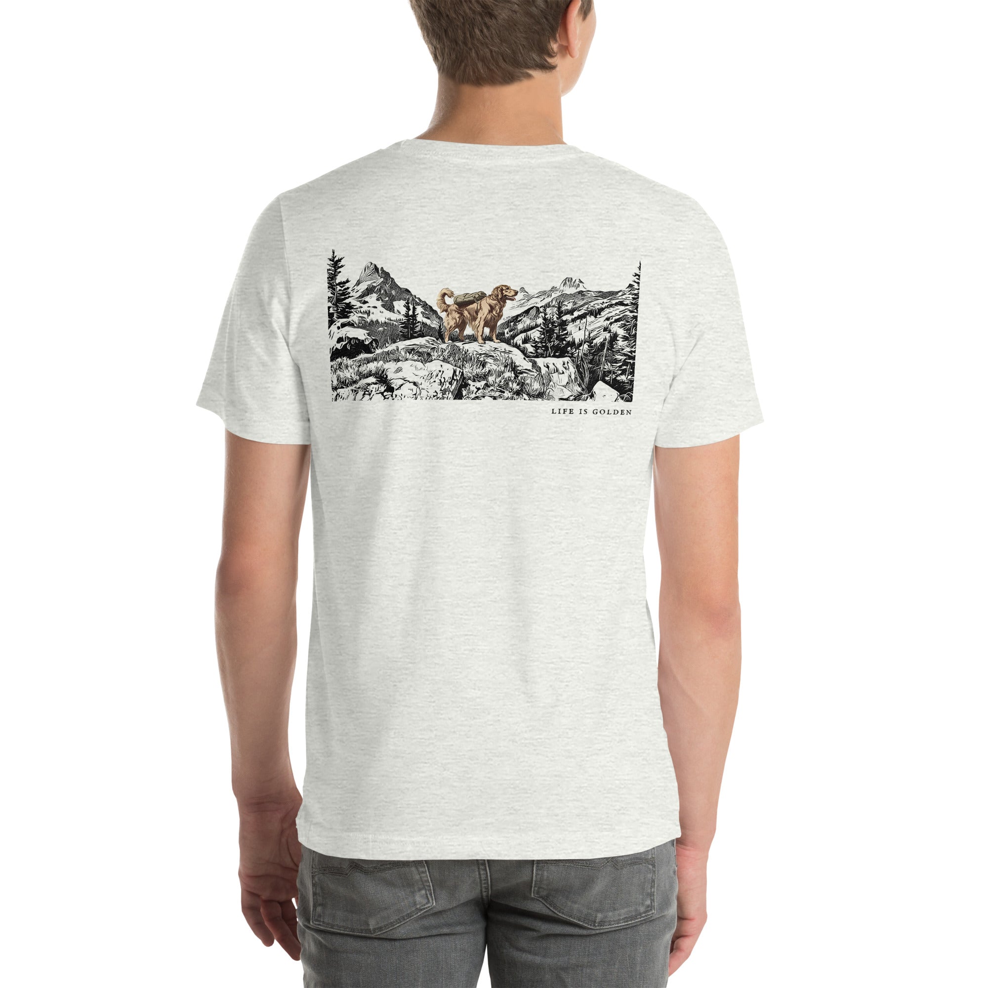 Backpacker Tee
