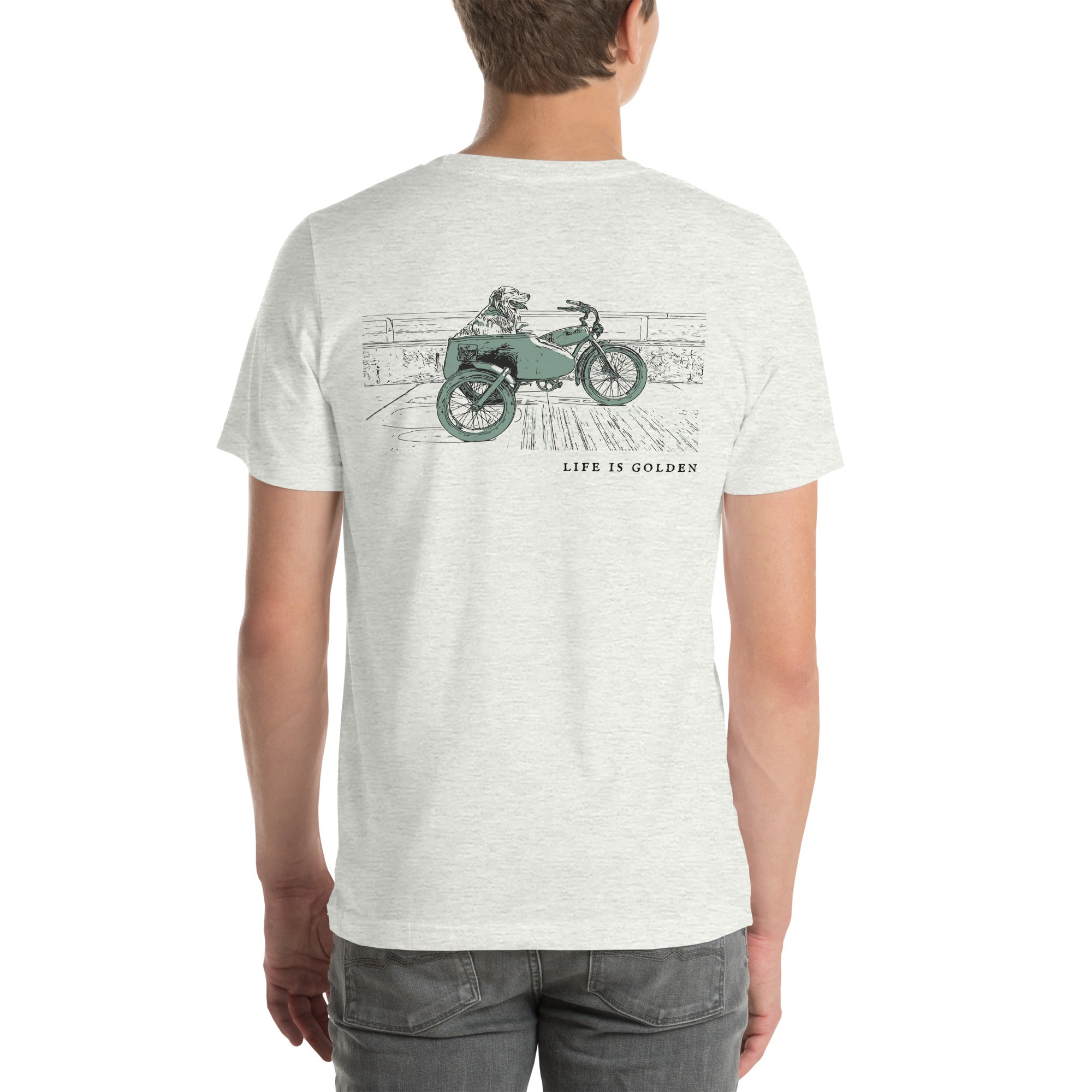 The Sidecar Tee