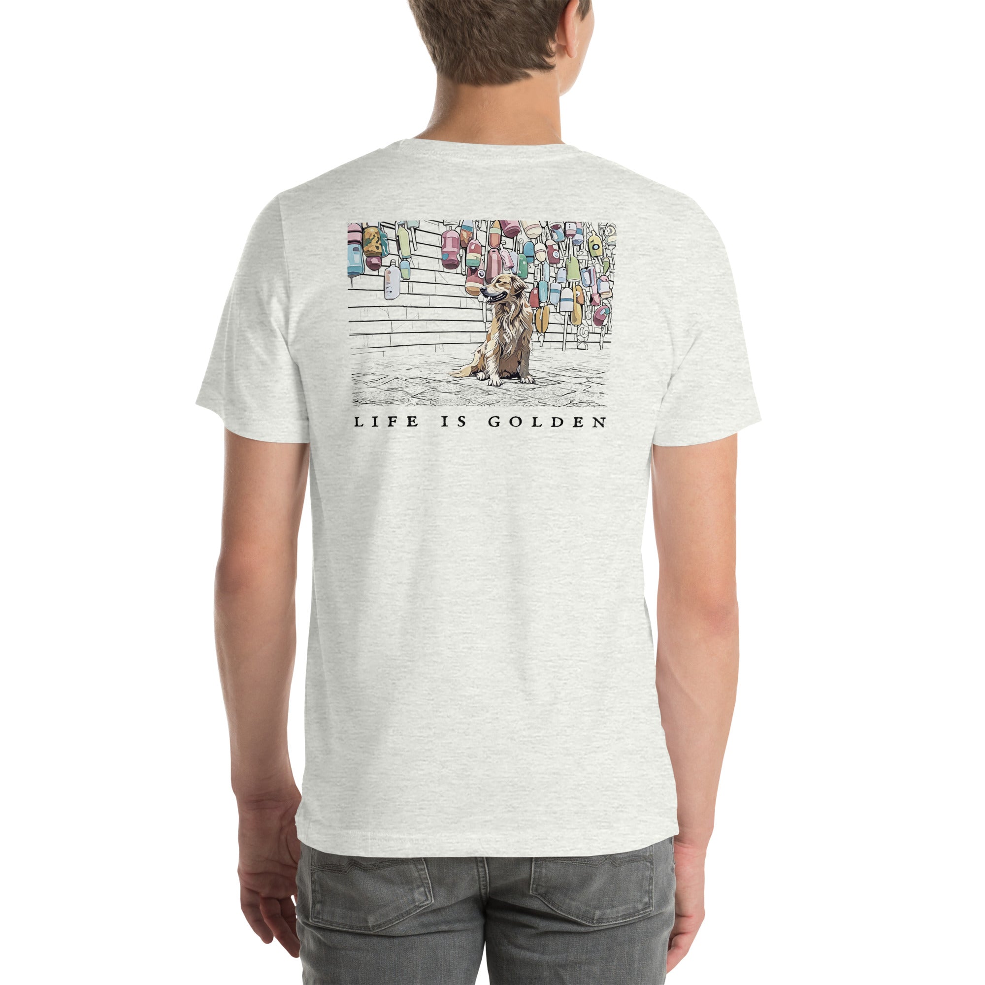 Coastal Colors Tee