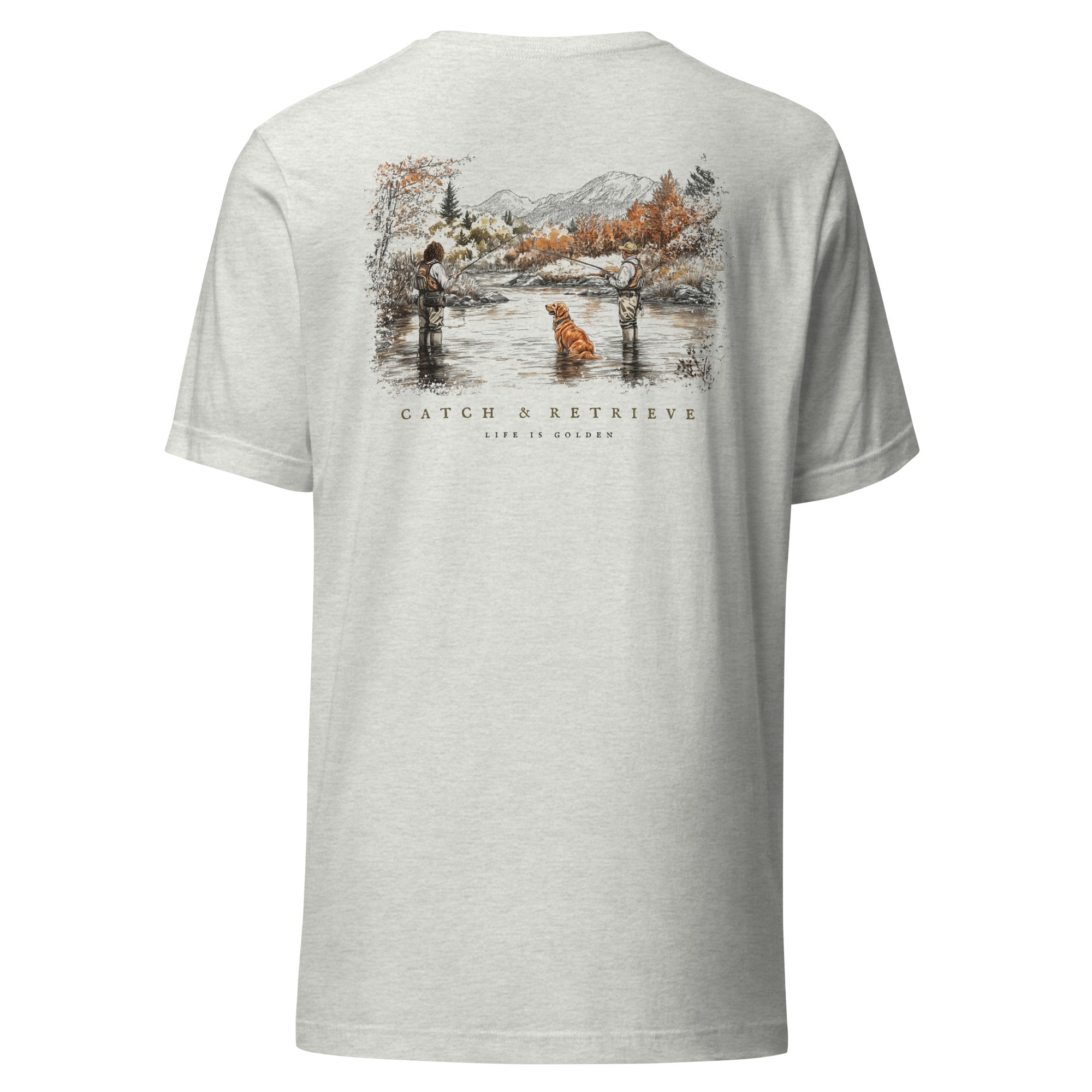 Catch &amp; Retrieve Tee