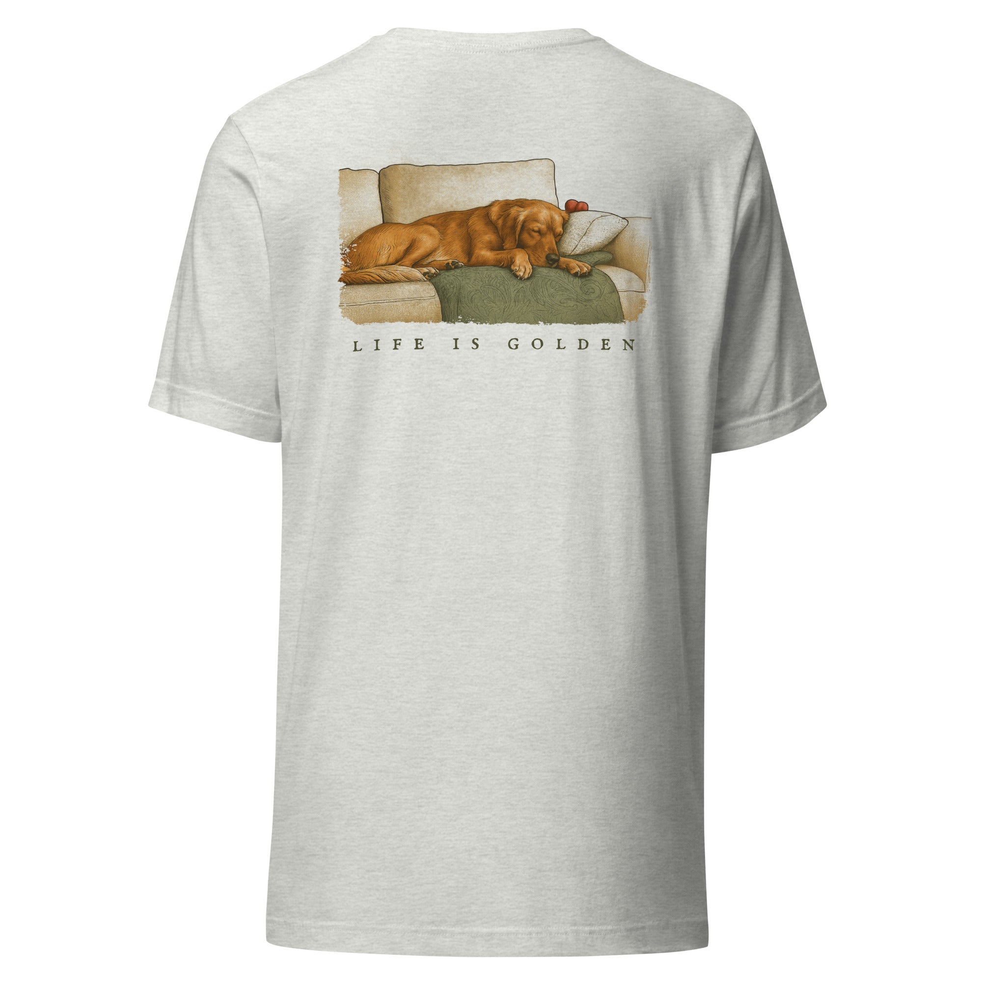 Ruby's Slumber Tee