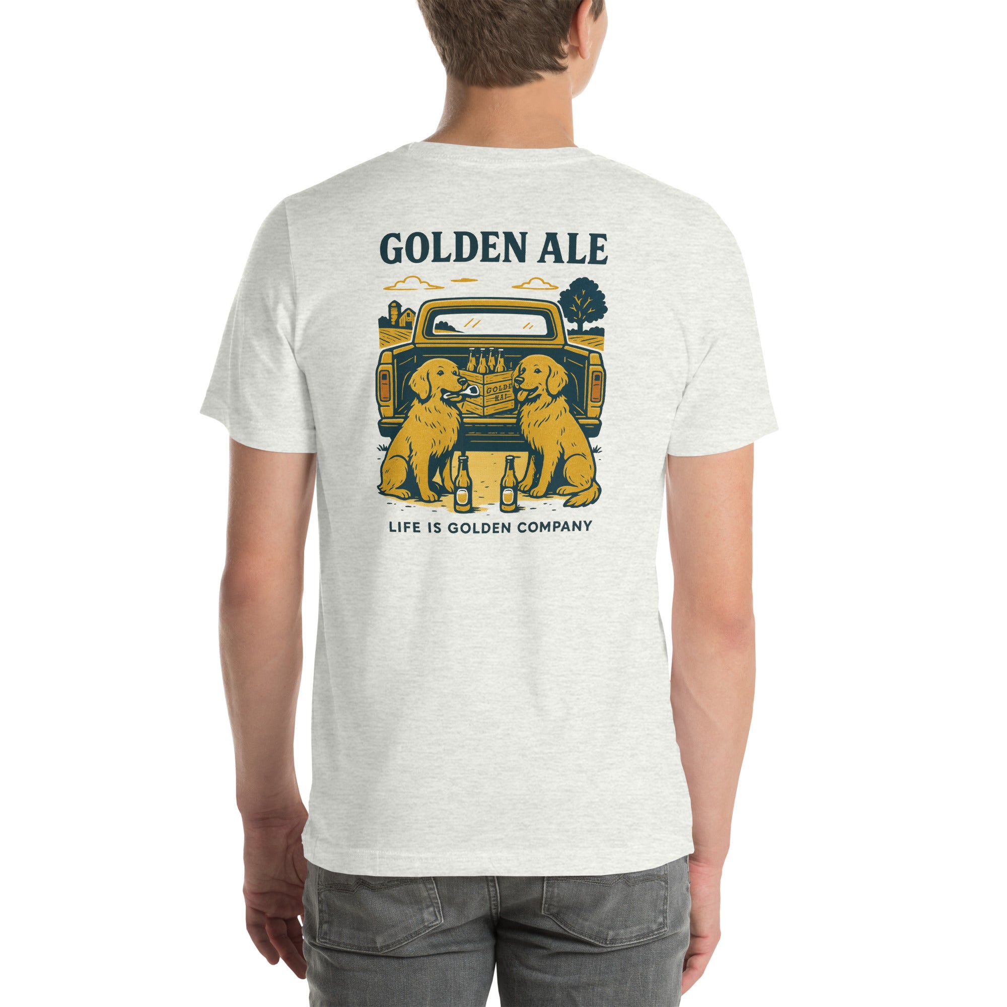 Golden Ale [Kai Custom]