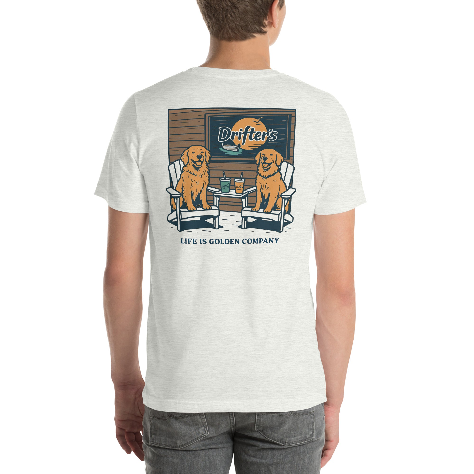 Dockside Regulars Tee