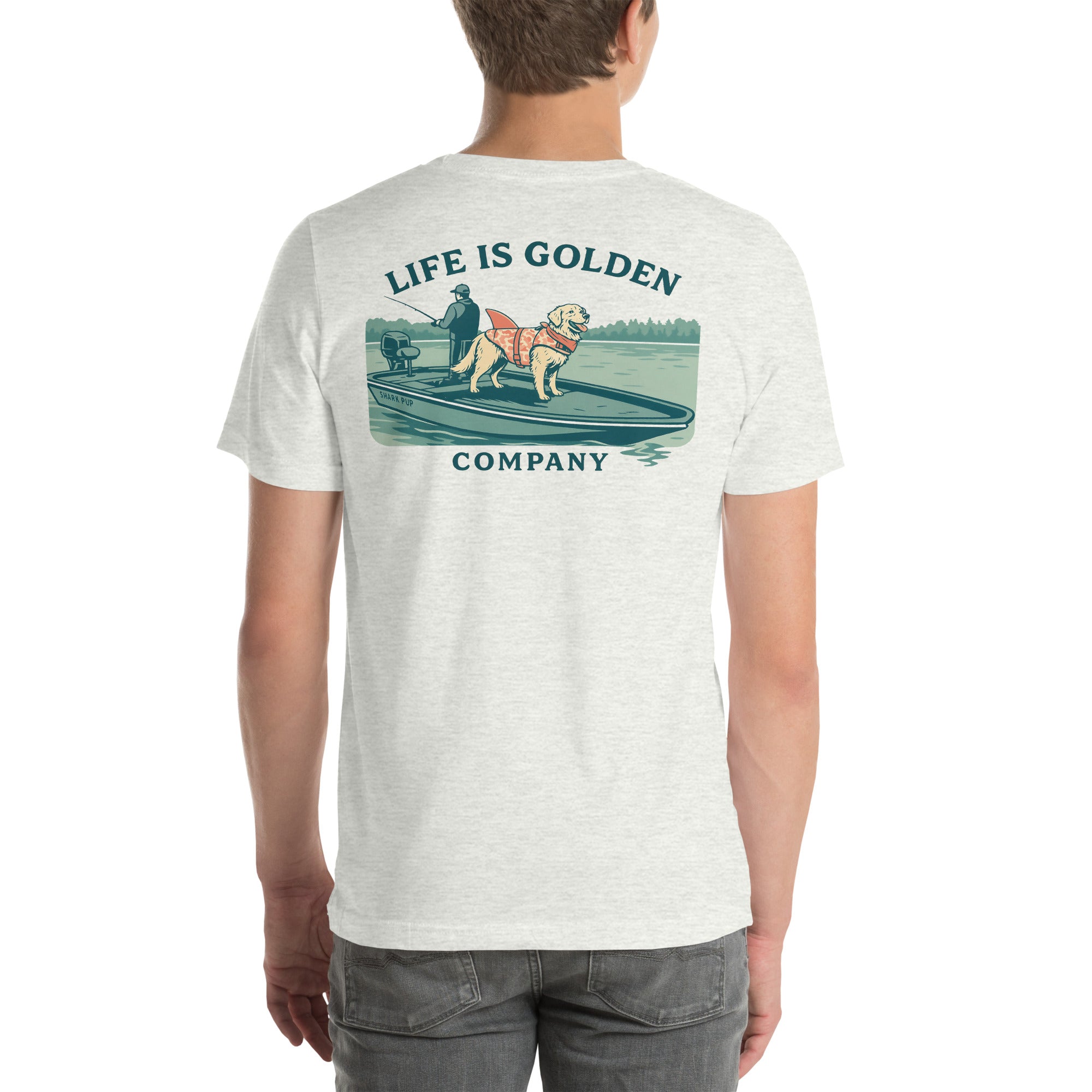 Shark Pup Tee