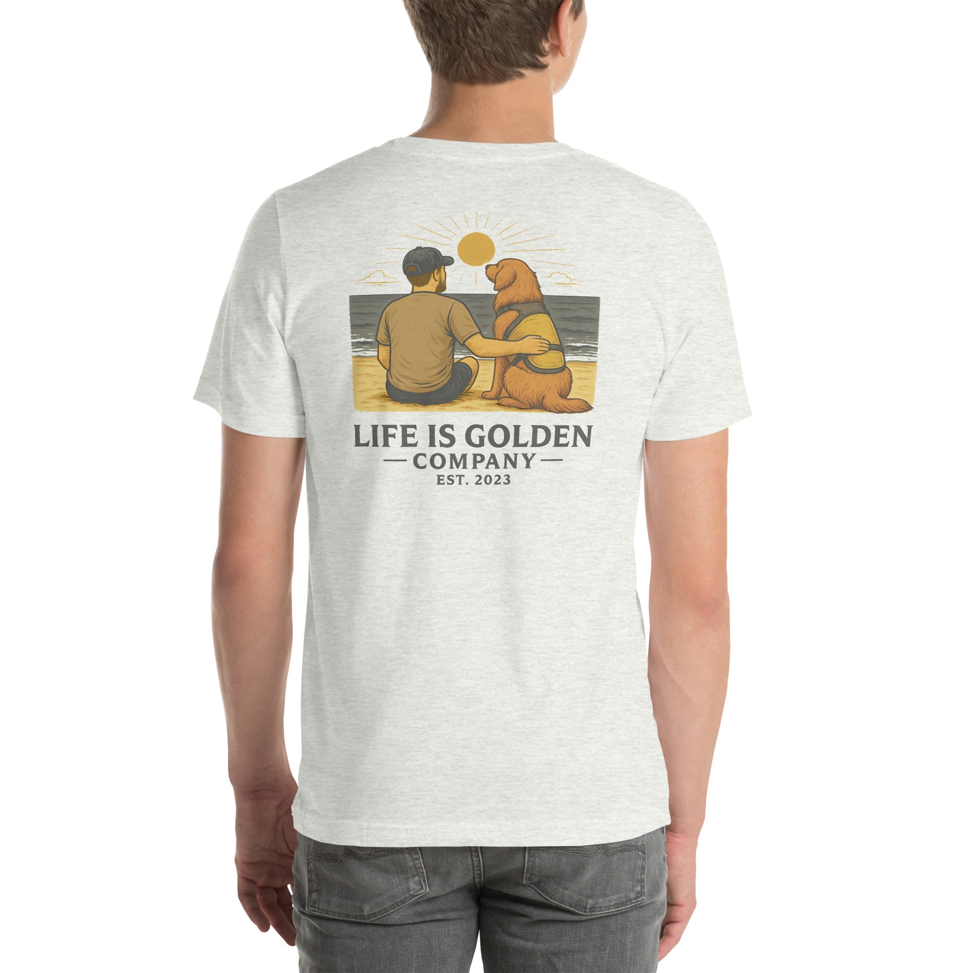 Christina Clausen - T-Shirt