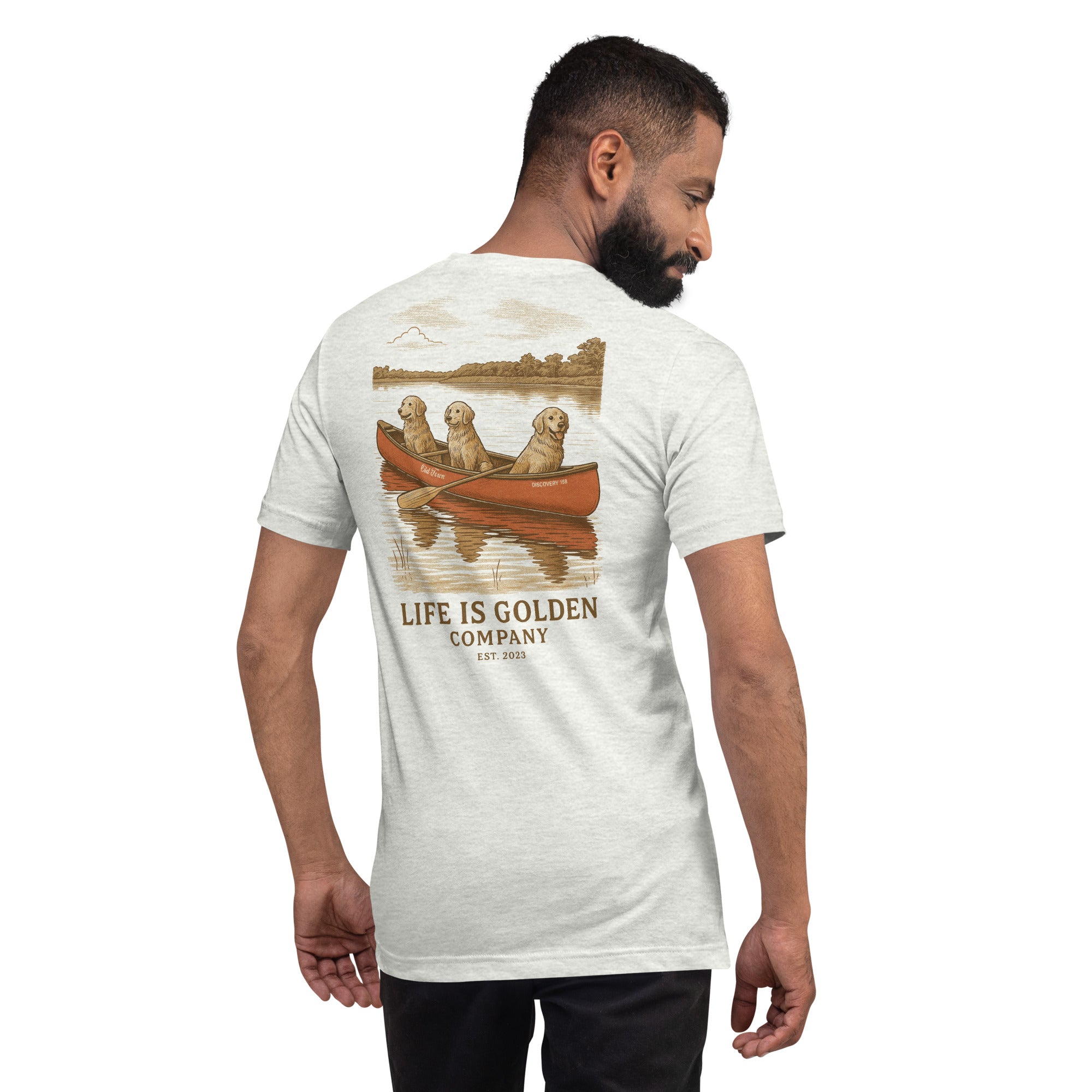 Three's Company Tee