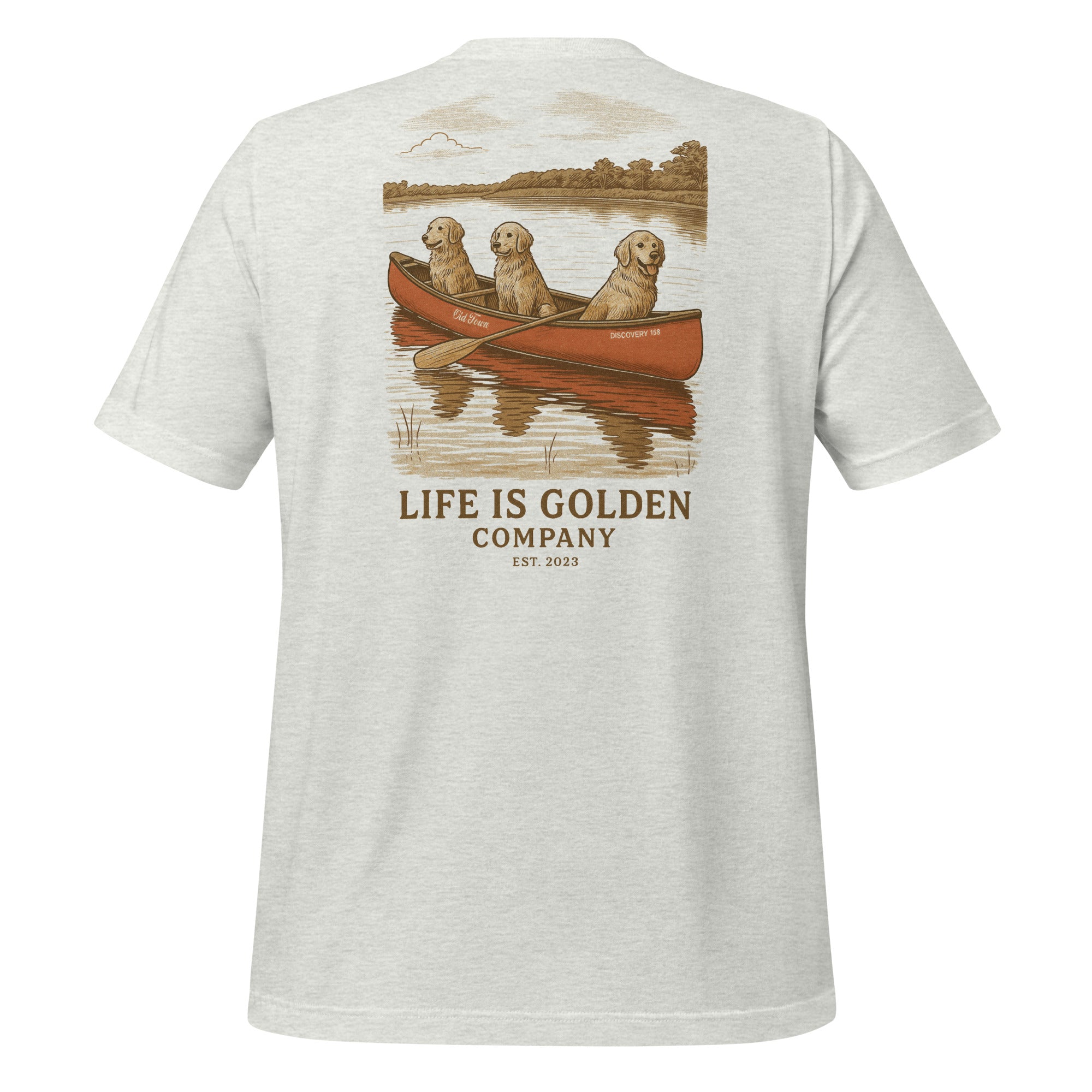 Three's Company Tee