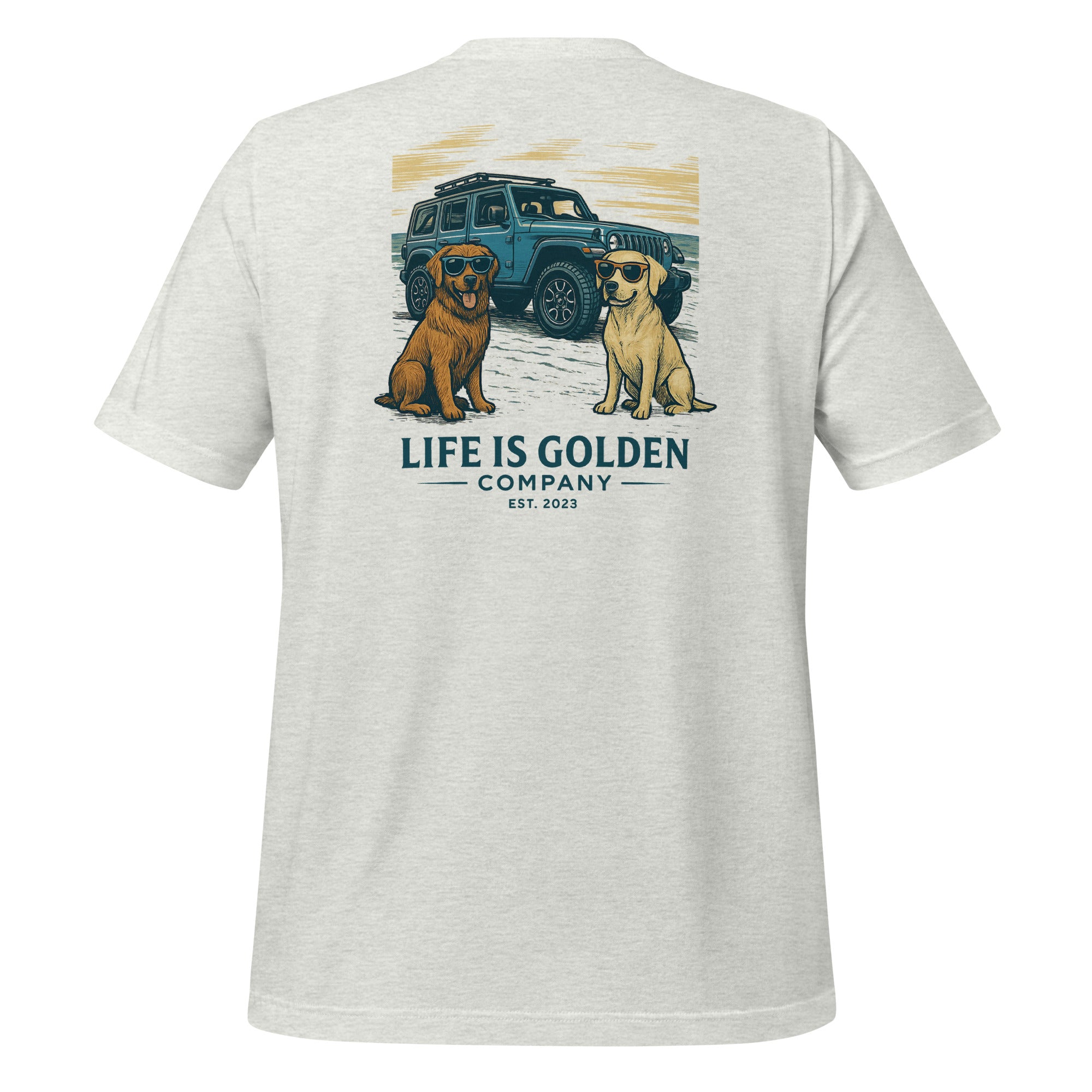 Beach Cruisers Tee