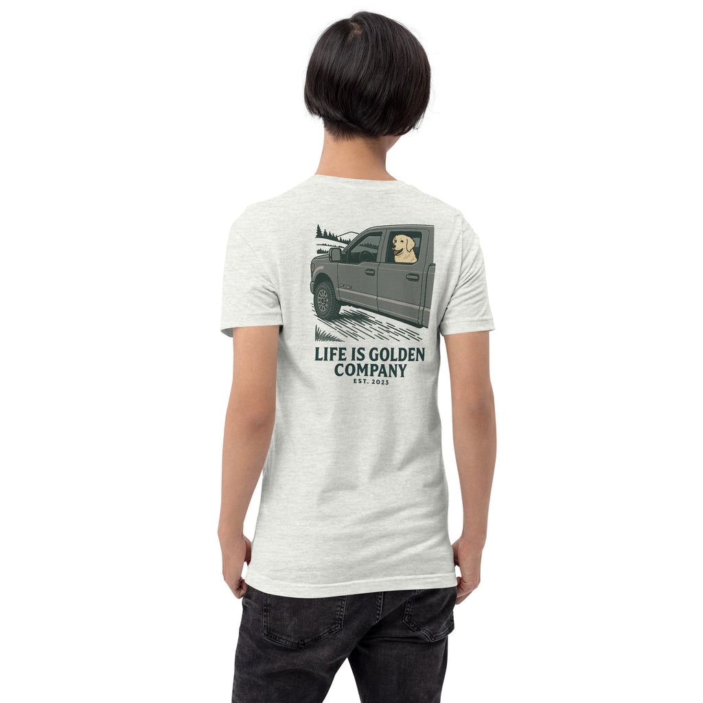 F250 Passenger Unisex Tee