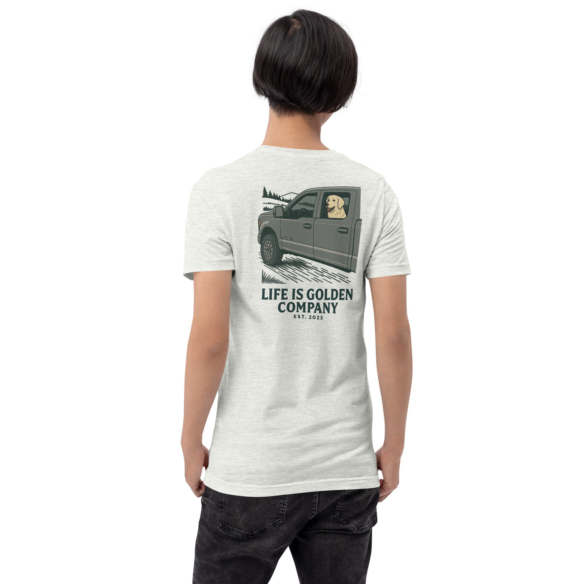 F250 Passenger Unisex Tee
