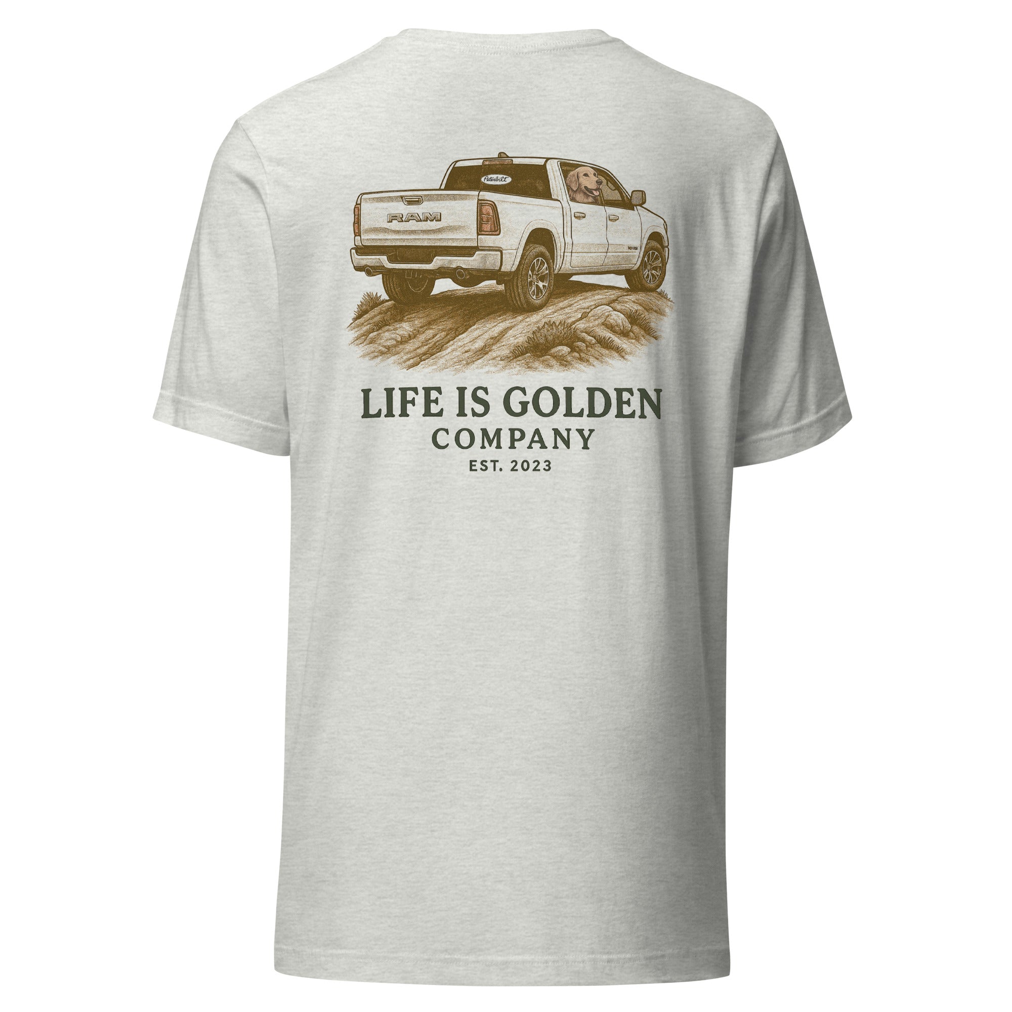 Ram Rider Tee