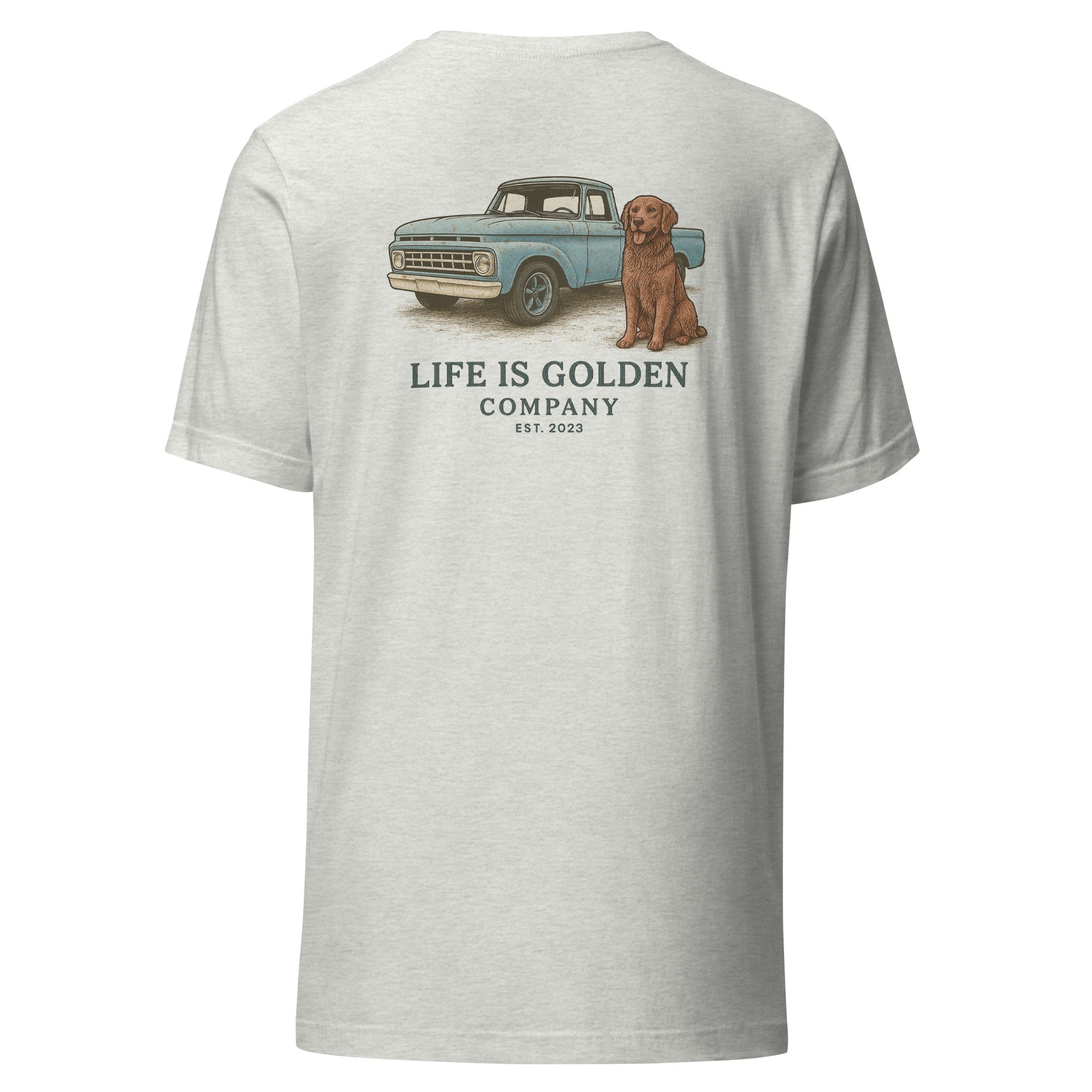 Anne Begley - T-Shirt