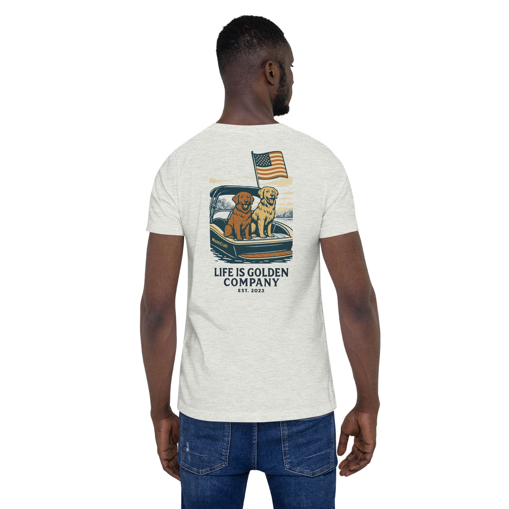 These Colors Don't Run Tee
