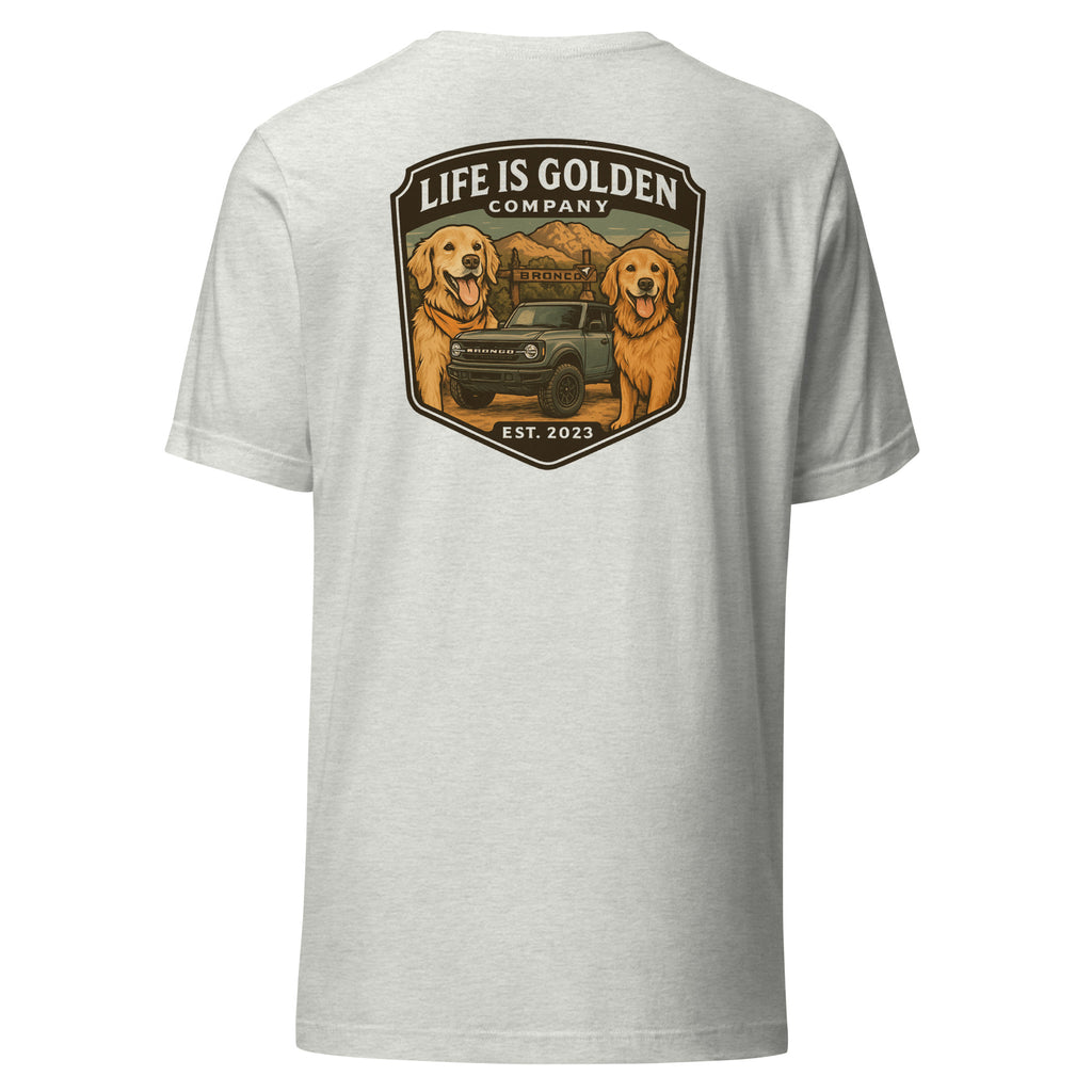 Bronco Buddies Tee