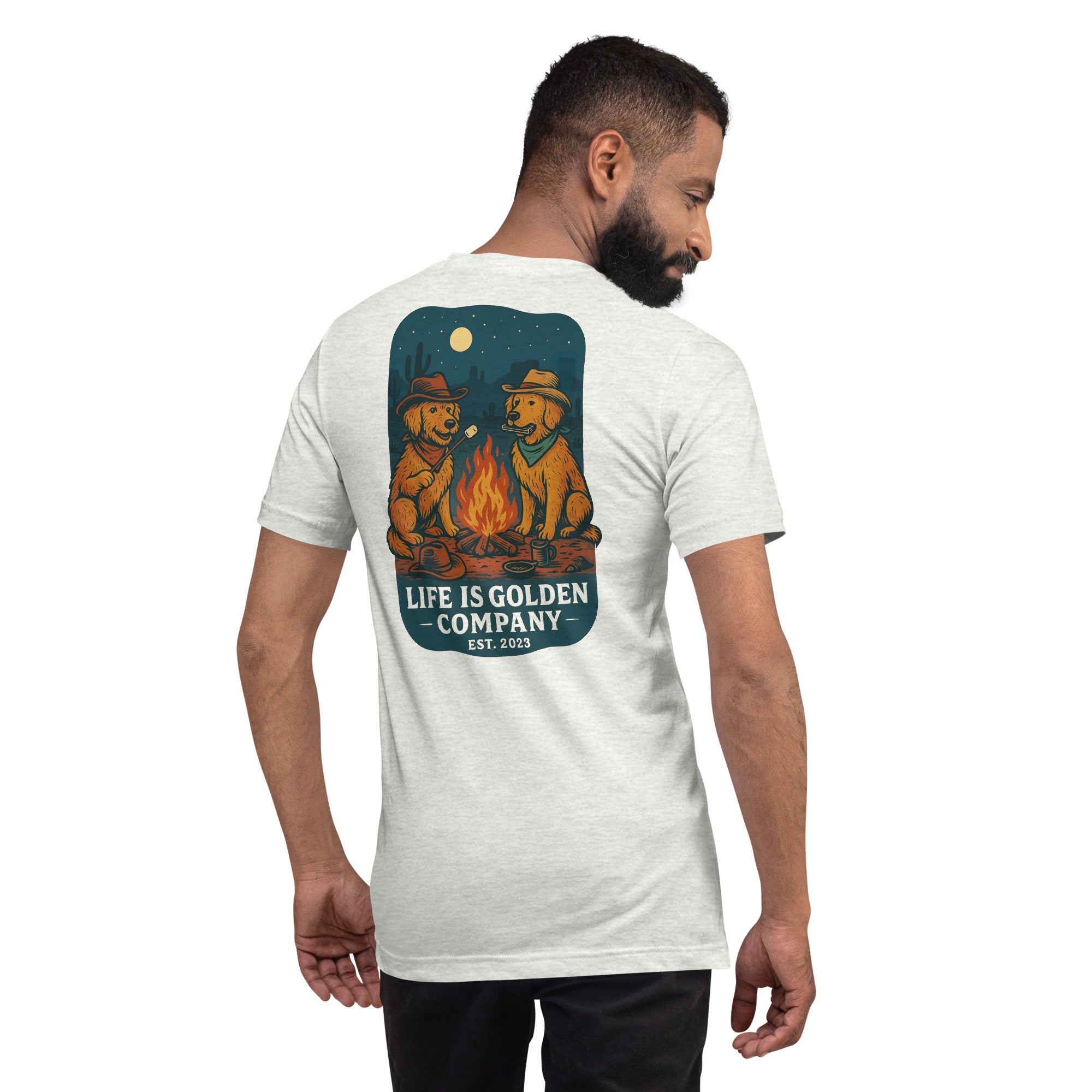 Amanda Andrechick Custom Tee