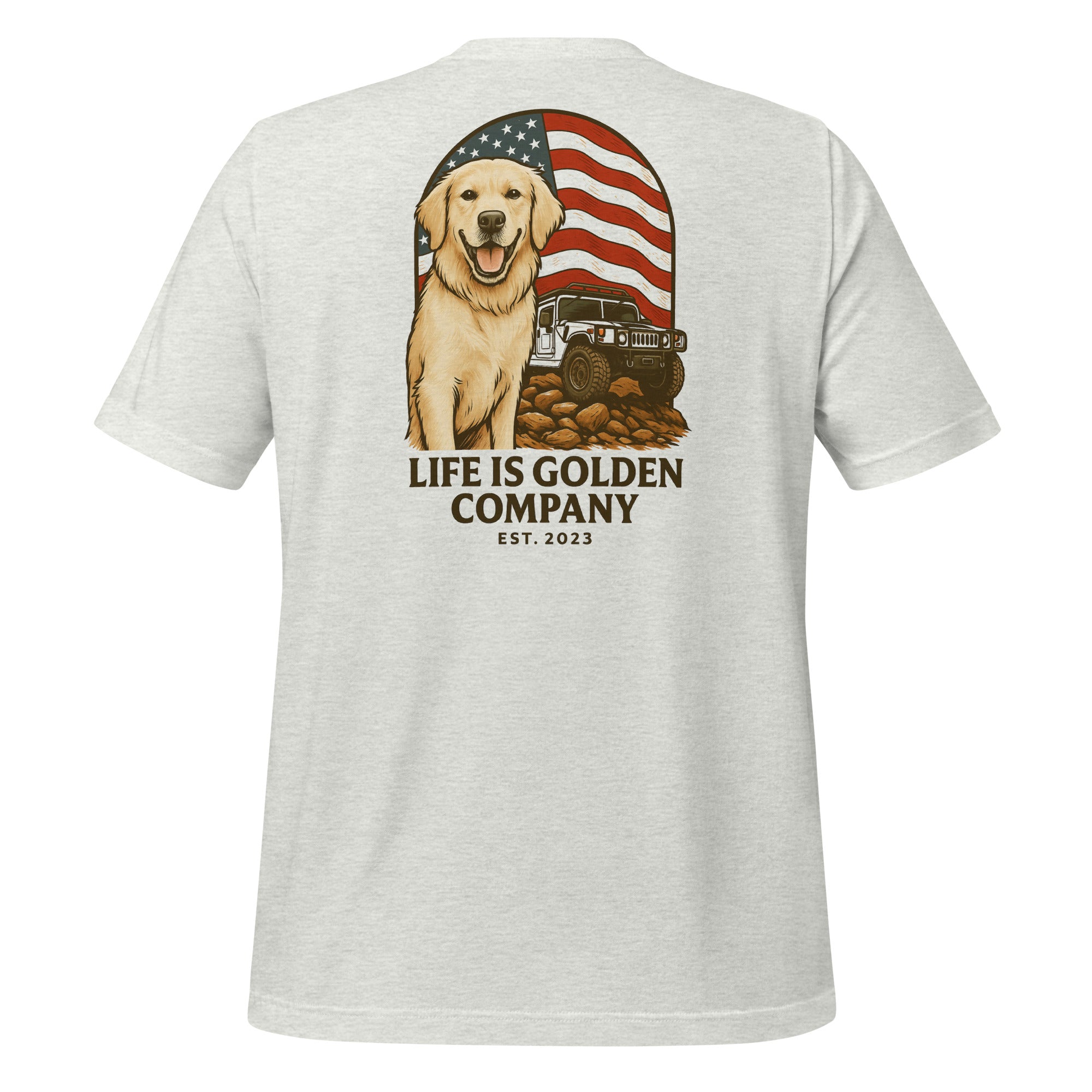 Star-Spangled Companion