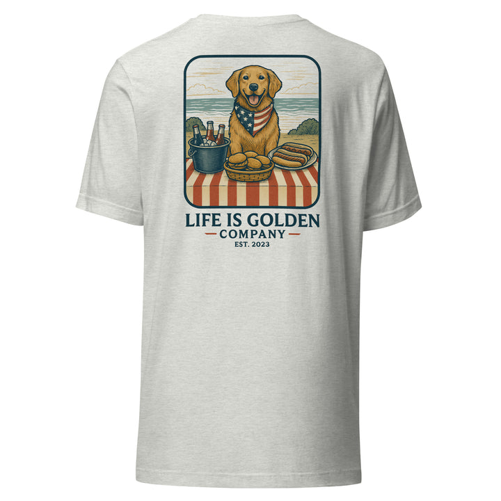 Grill Master Tee