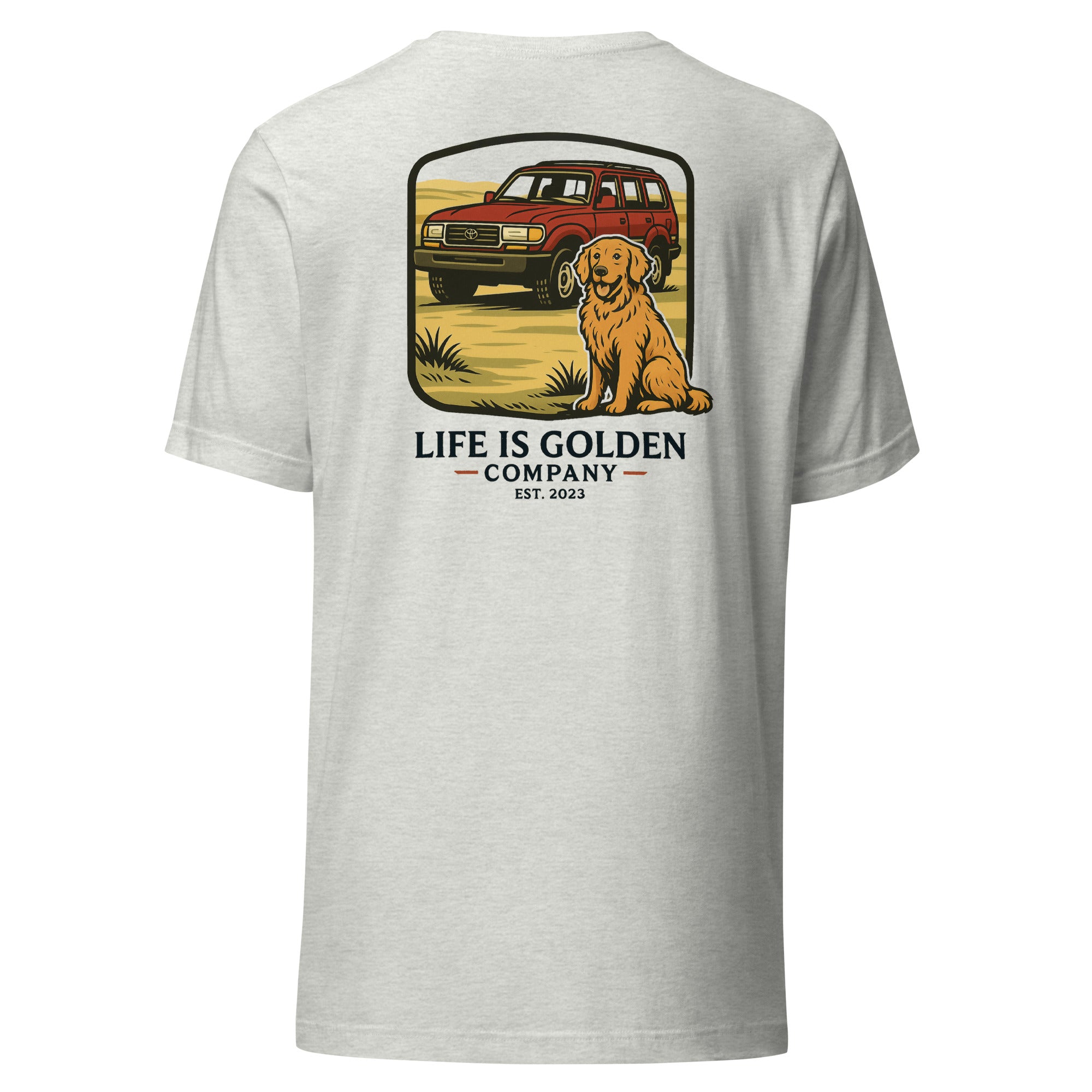 Land Cruiser Companion Tee