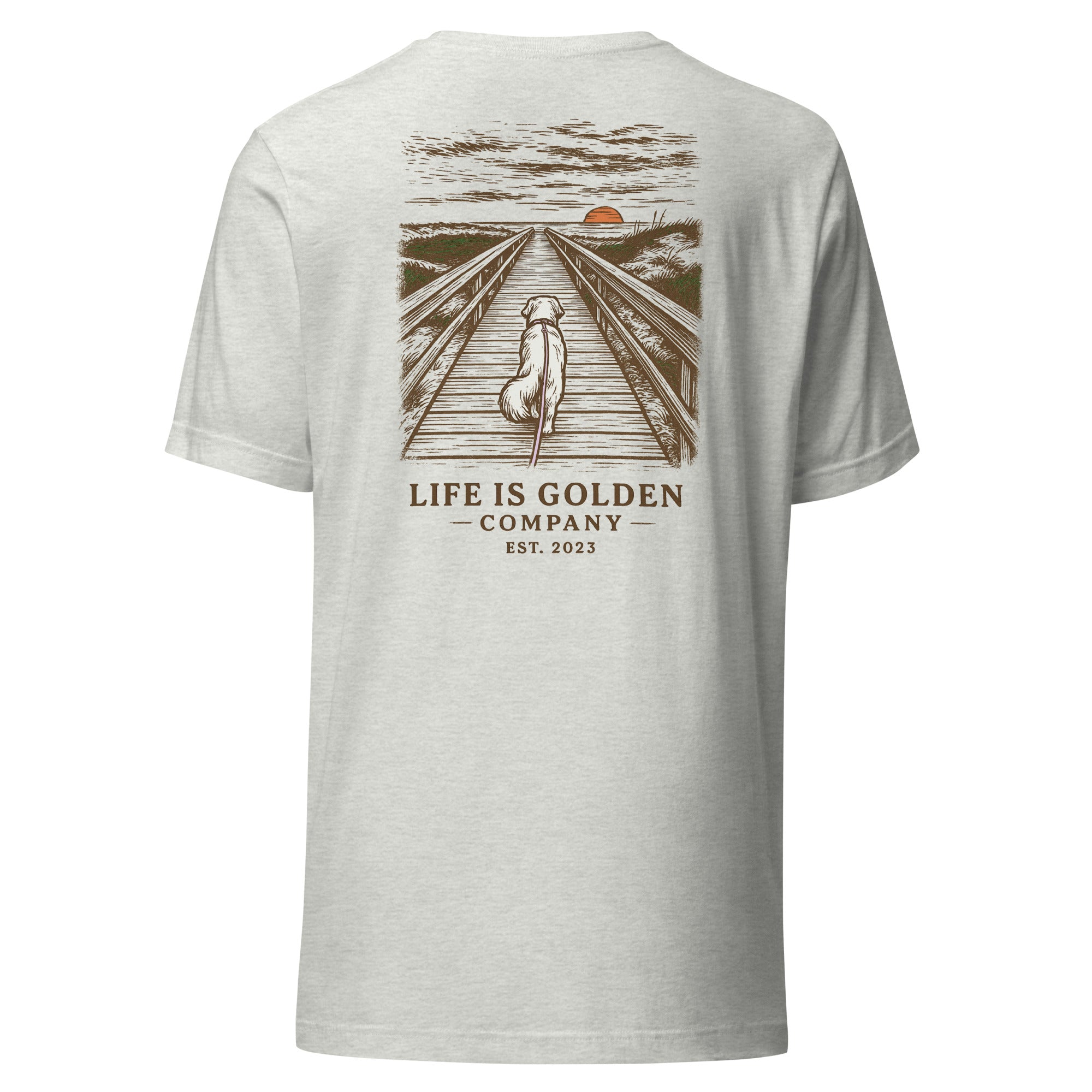 Freedom Is A Beach Tee