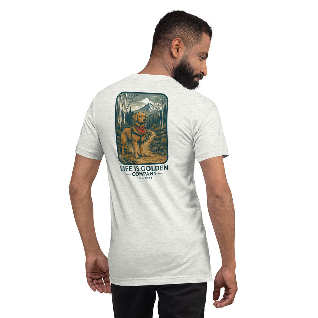 Mountain Trail Companion Custom Tee