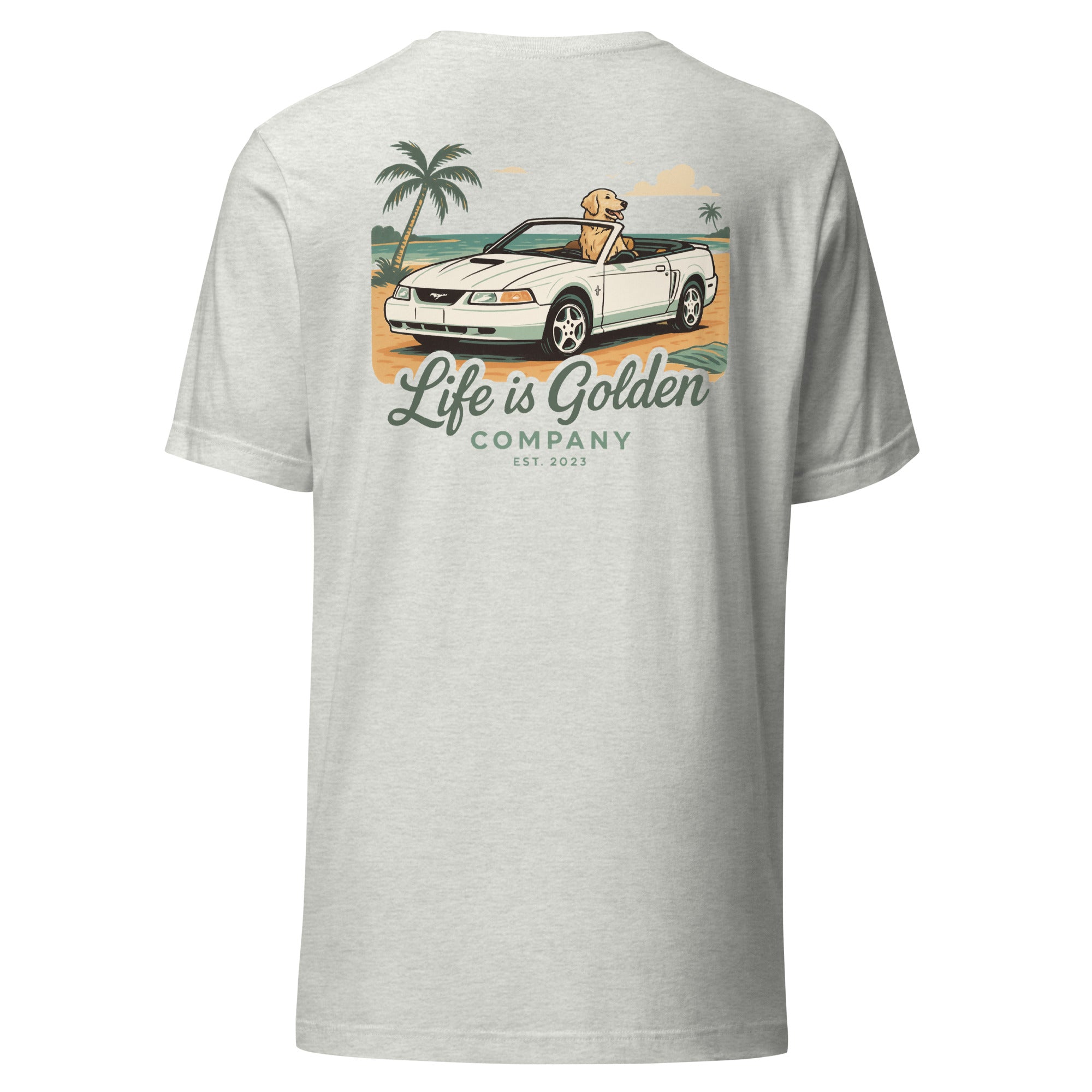Summer State Of Mind Tee
