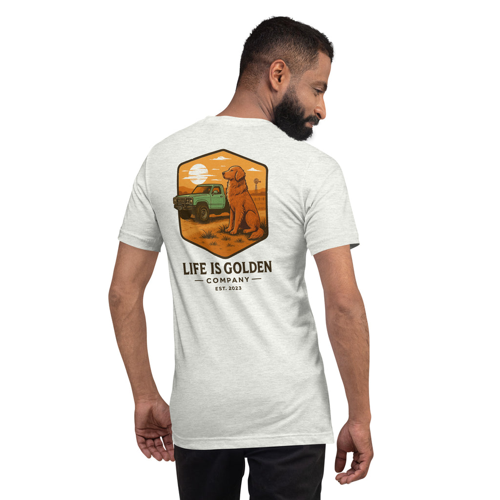 Old Faithful Tee