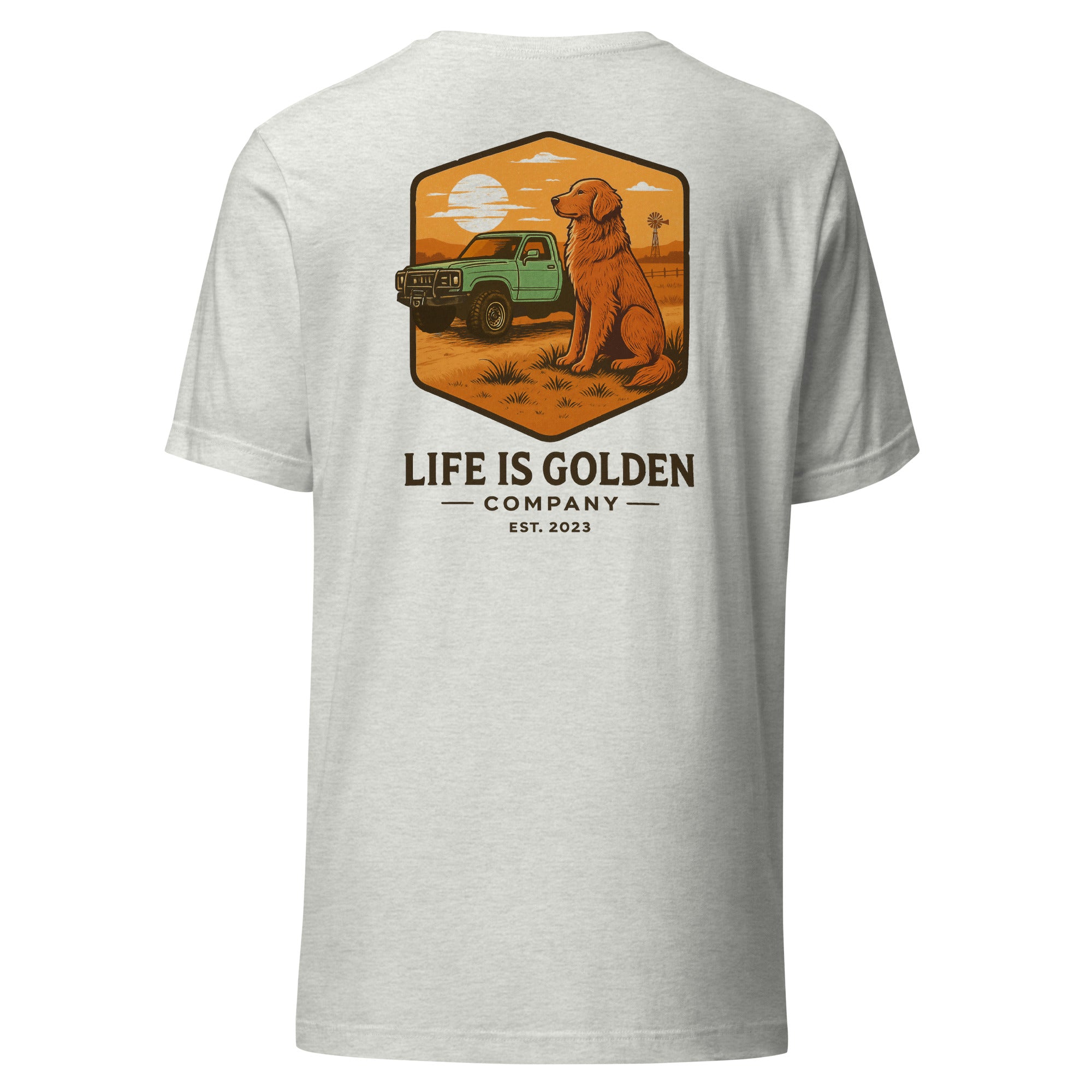Old Faithful Tee