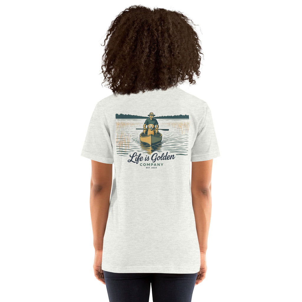Canoe Companions Tee
