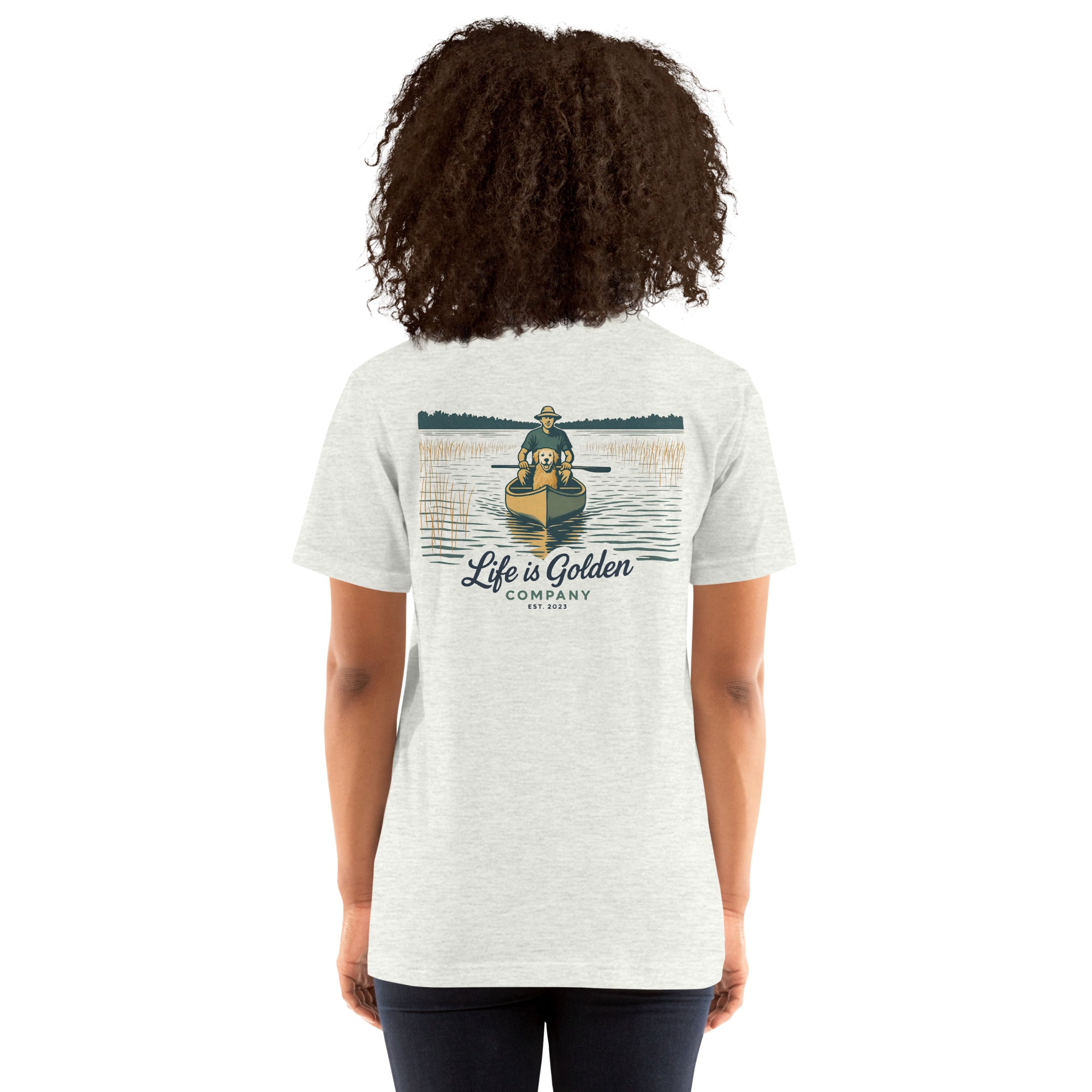 Canoe Companions Tee
