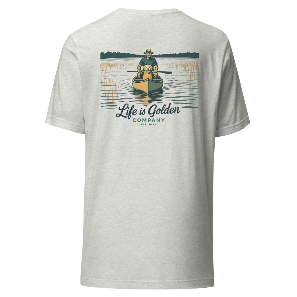Canoe Companions Tee