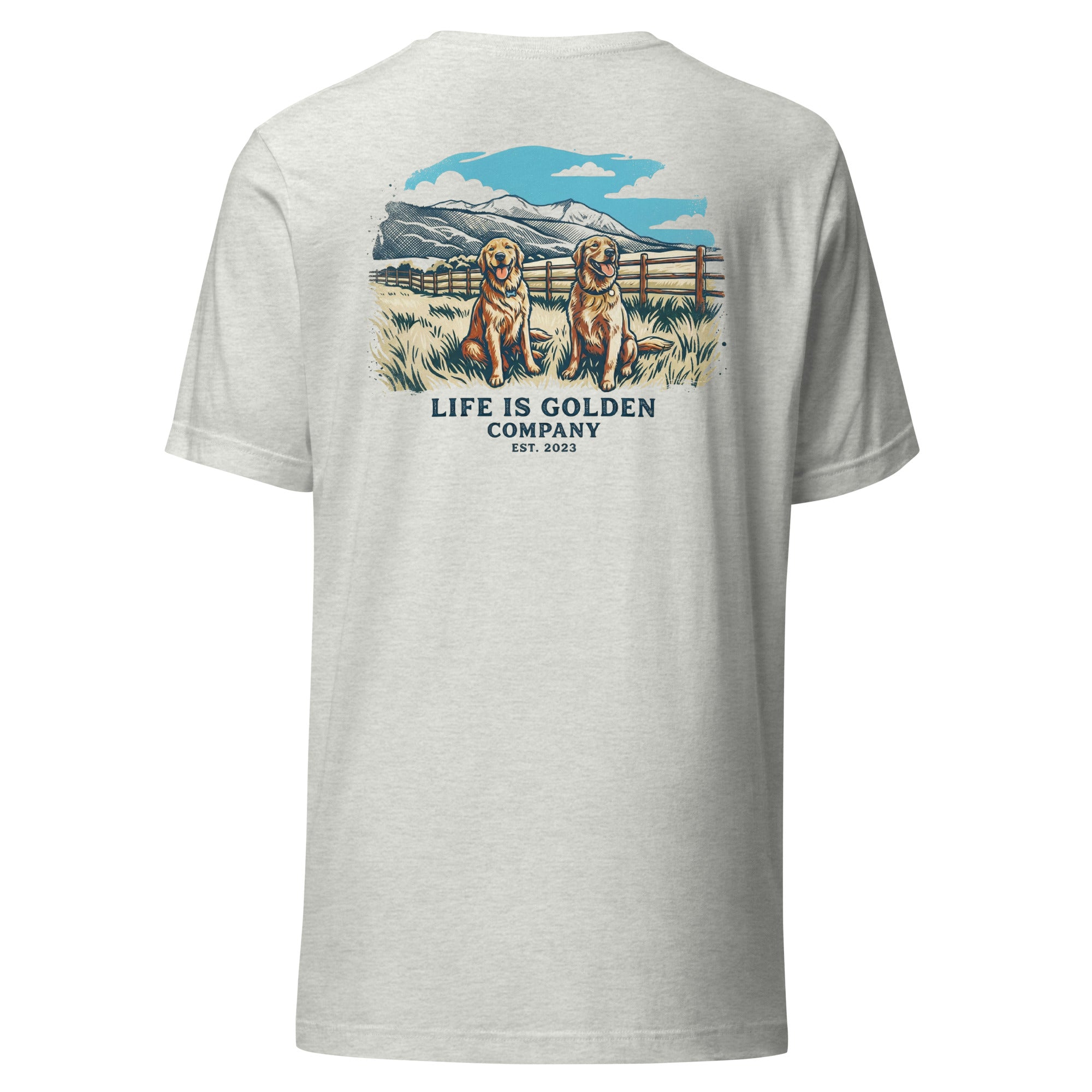 Babies at Sopris Unisex Tee