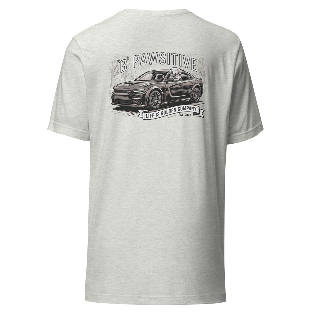 B Pawsitive Unisex Tee