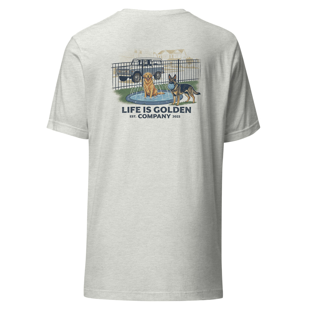 Splash Pad Pals Unisex Tee