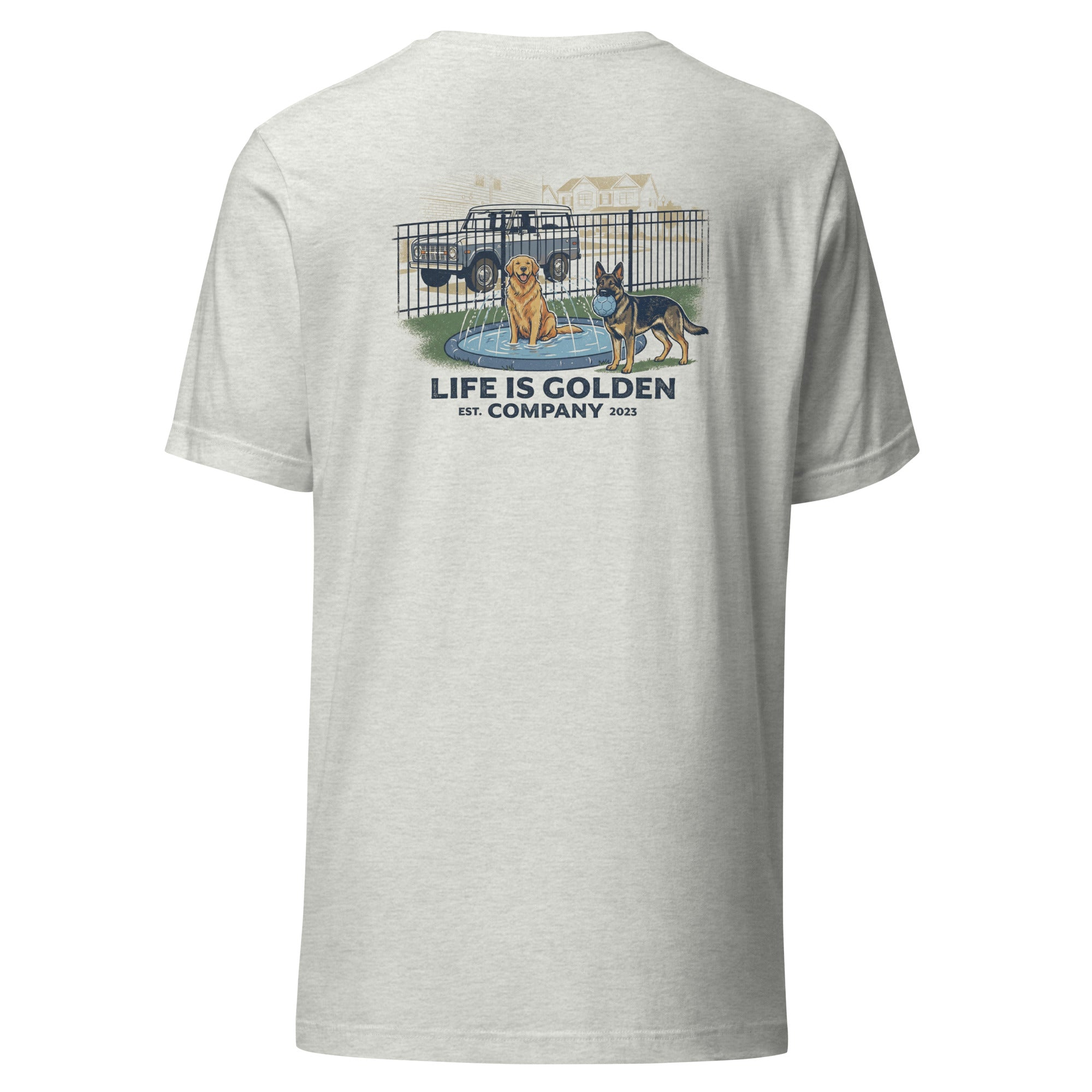 Splash Pad Pals Unisex Tee