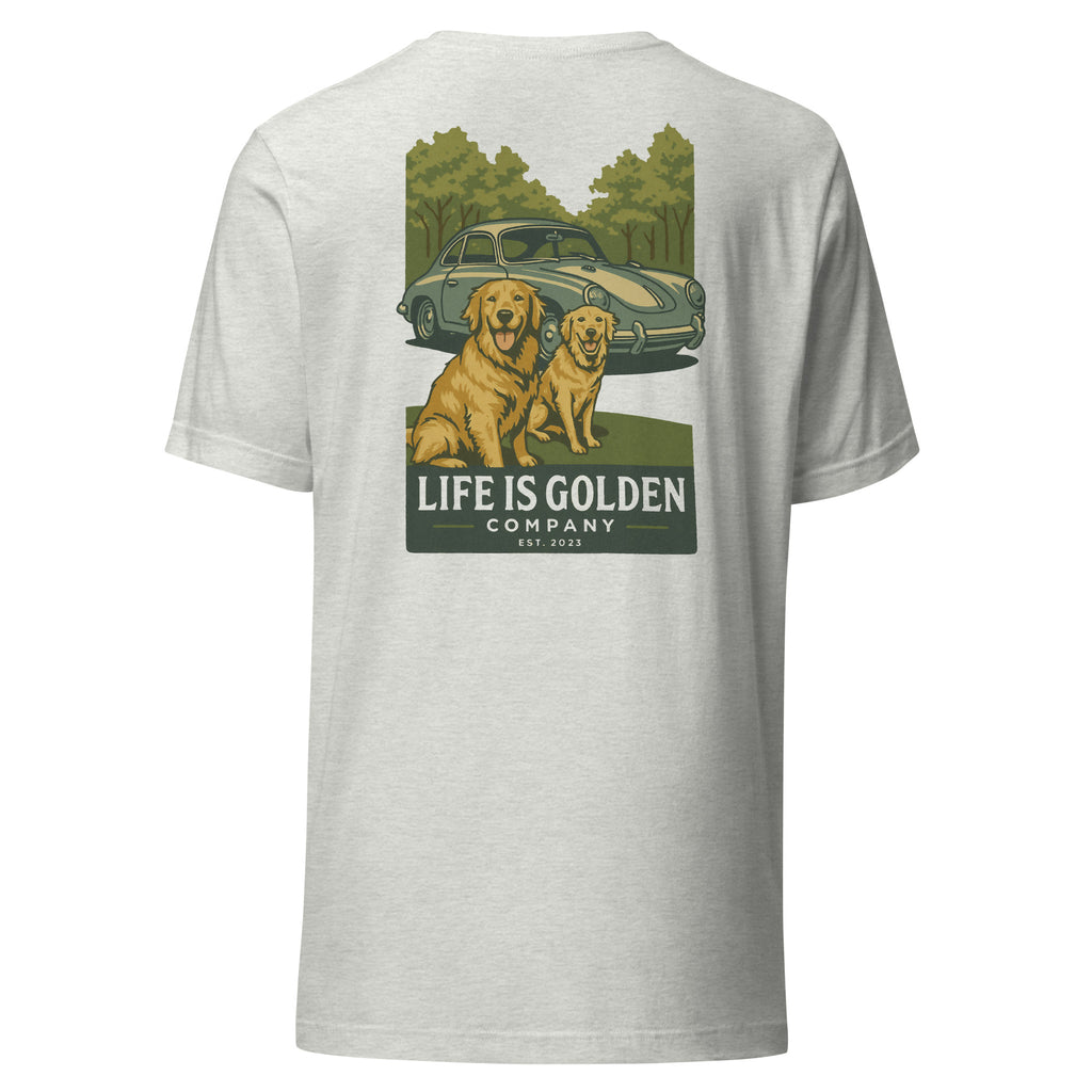 Vintage 356 Unisex Tee