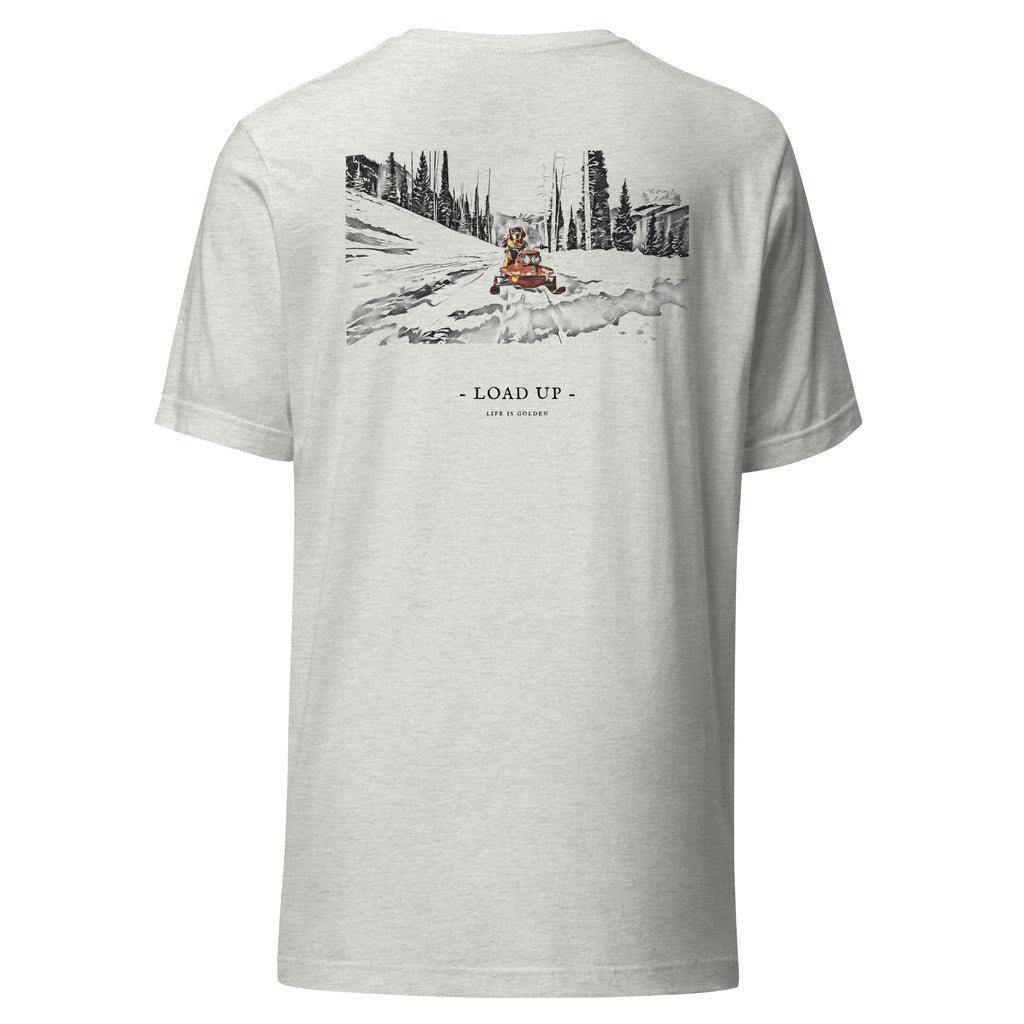 Load Up Unisex Tee