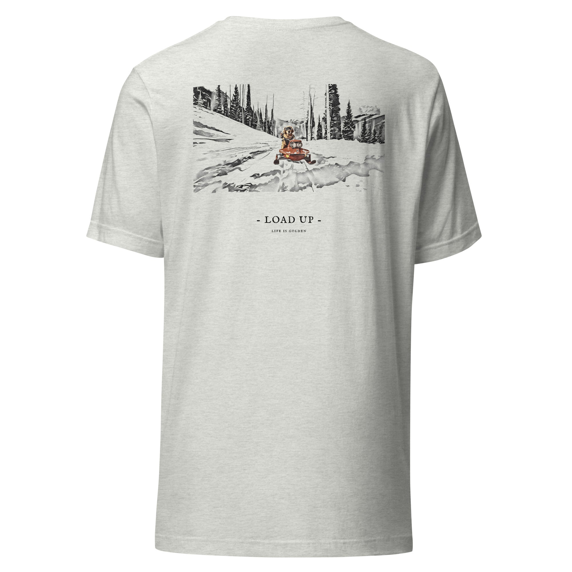 Load Up Unisex Tee