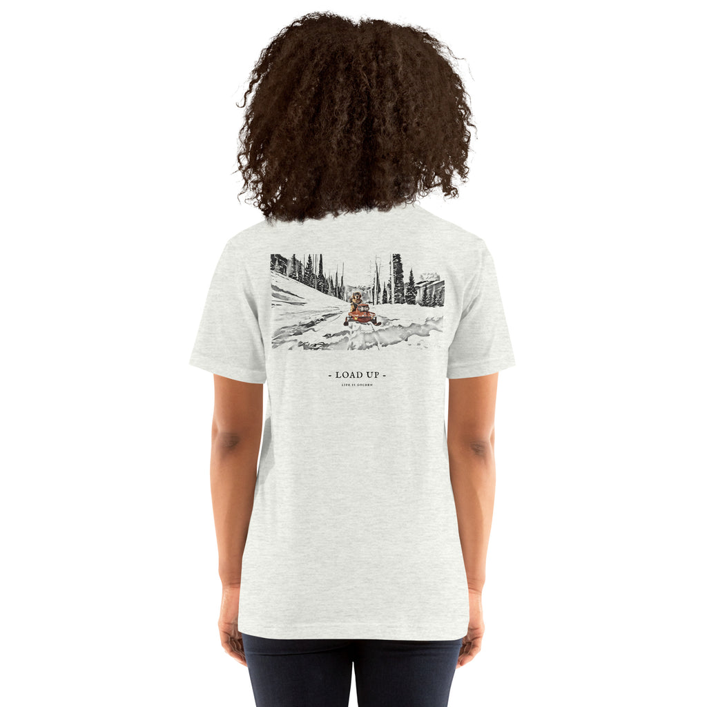 Load Up Unisex Tee