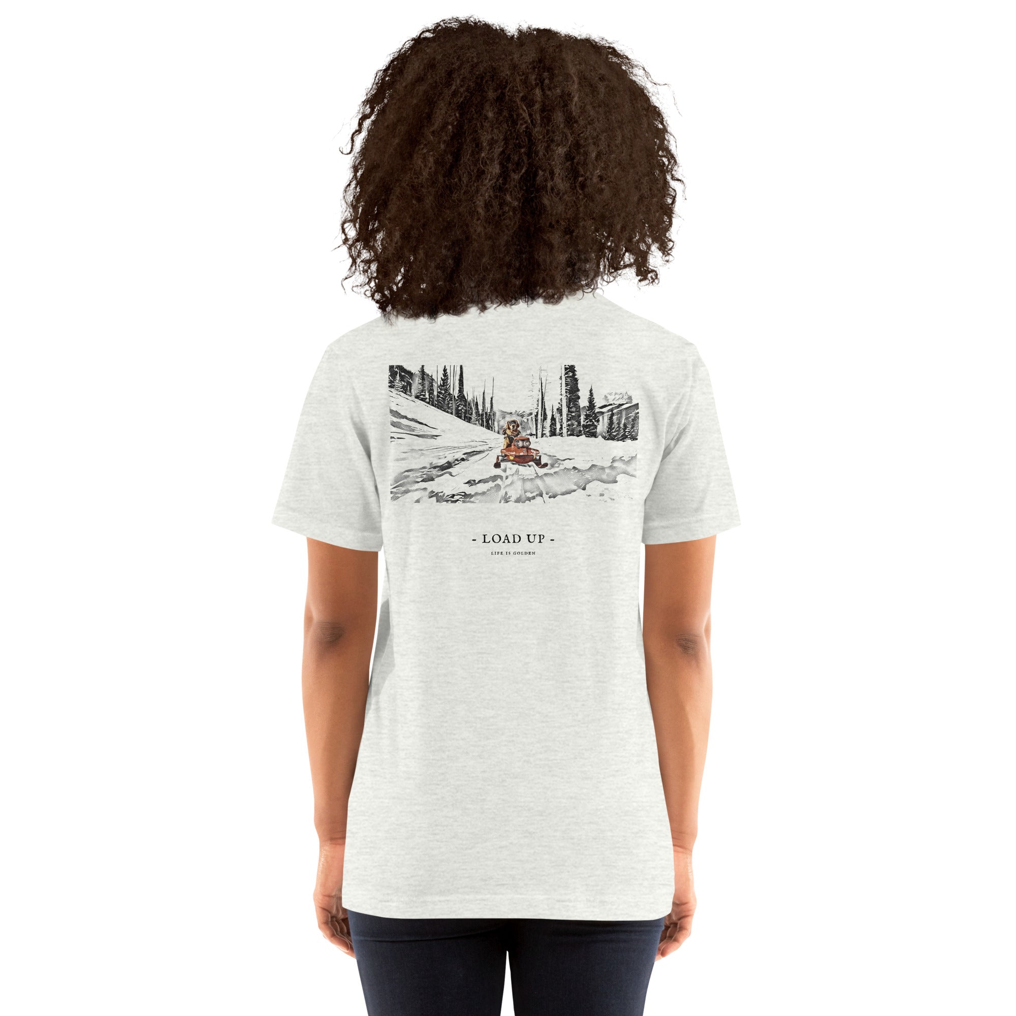 Load Up Unisex Tee