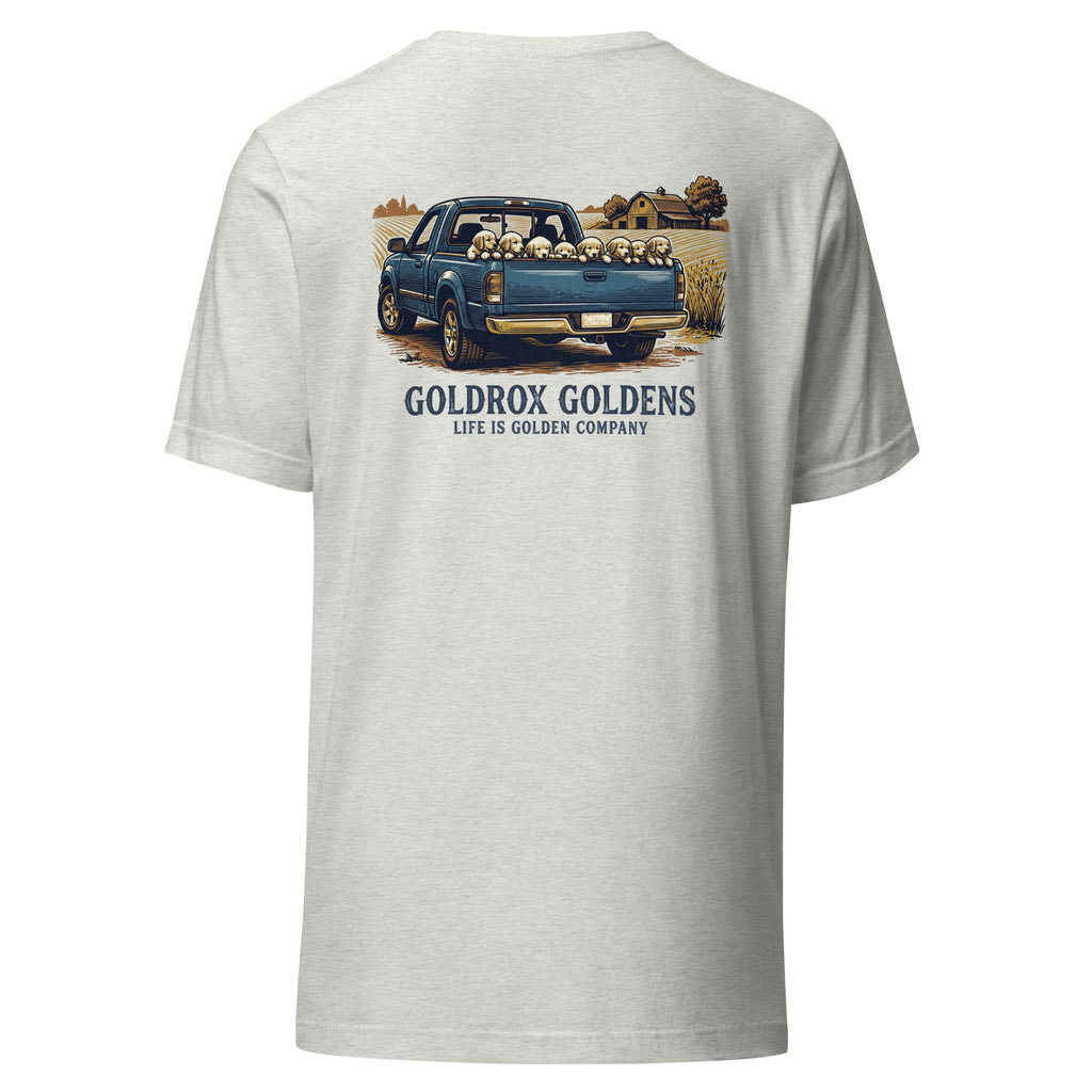 GoldRox - Squad Goals Unisex Tee