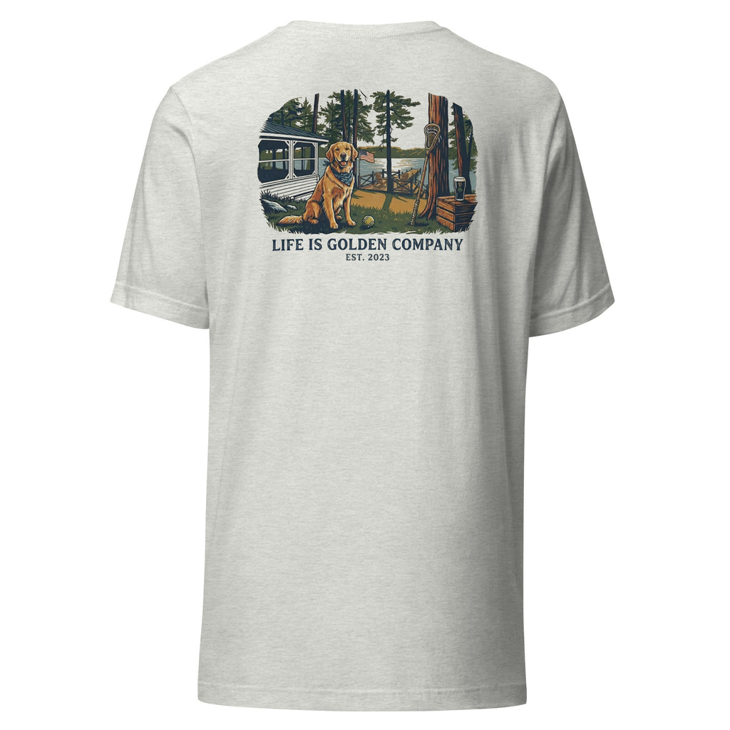 Lake Dunmore Unisex Tee