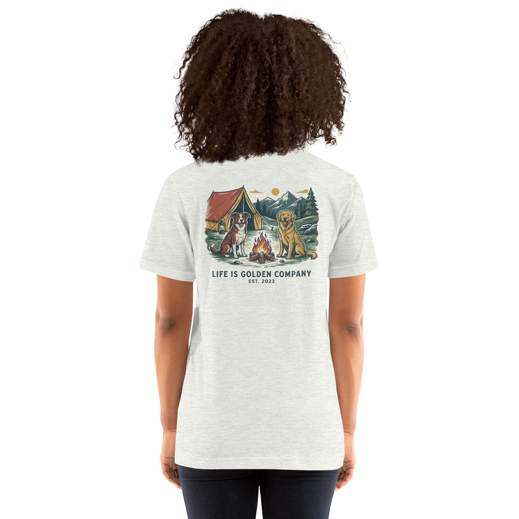 Mountain Campers Unisex Tee