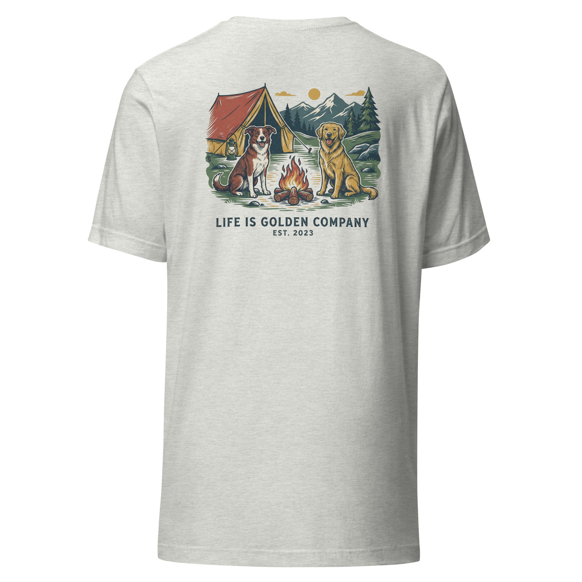 Mountain Campers Unisex Tee