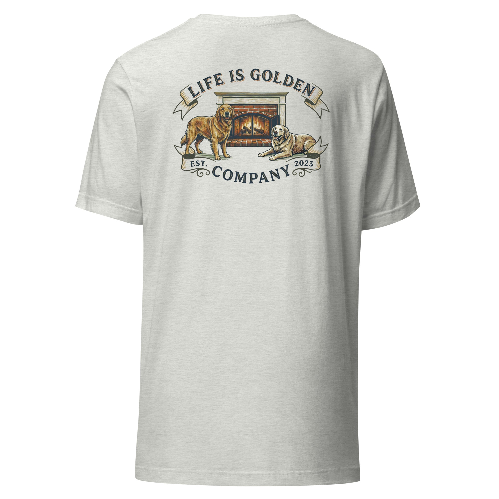 Classic Companions Unisex Tee