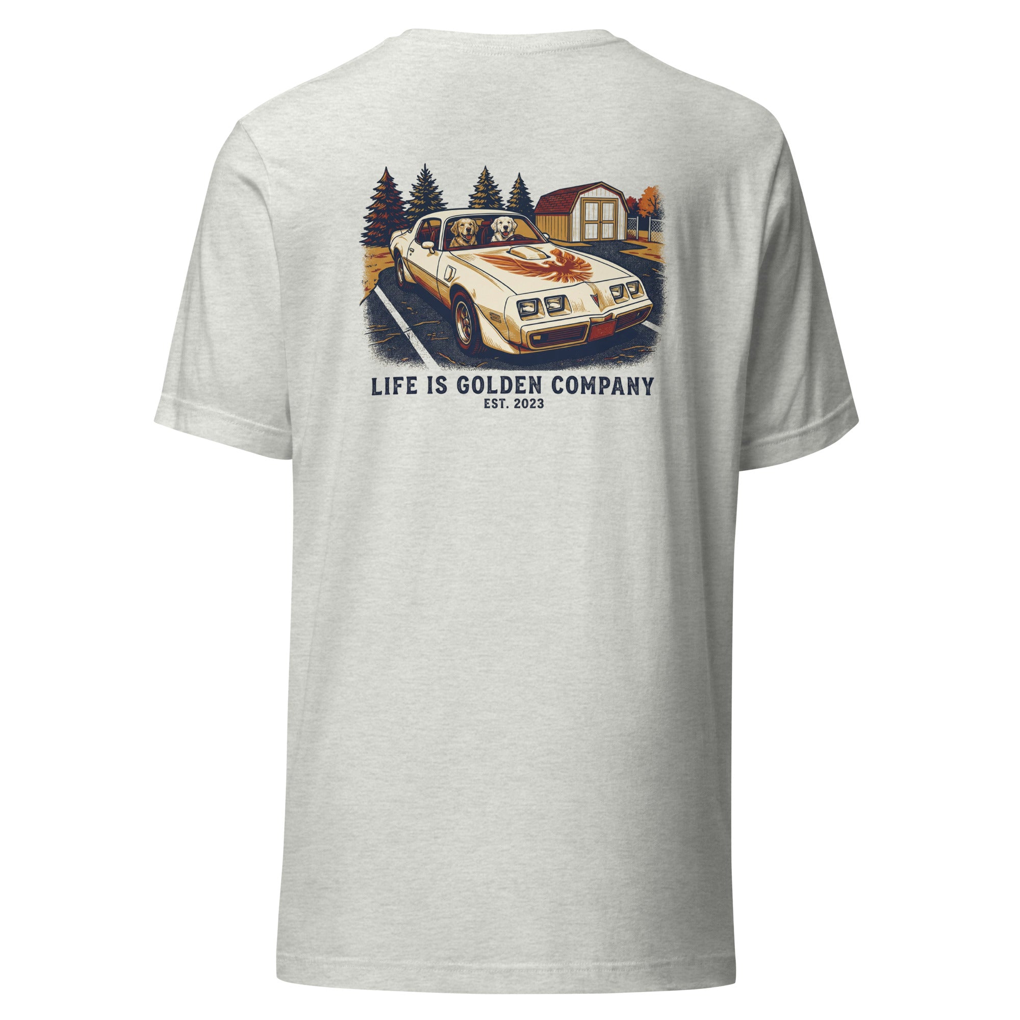 '78 Trans Am Unisex Tee