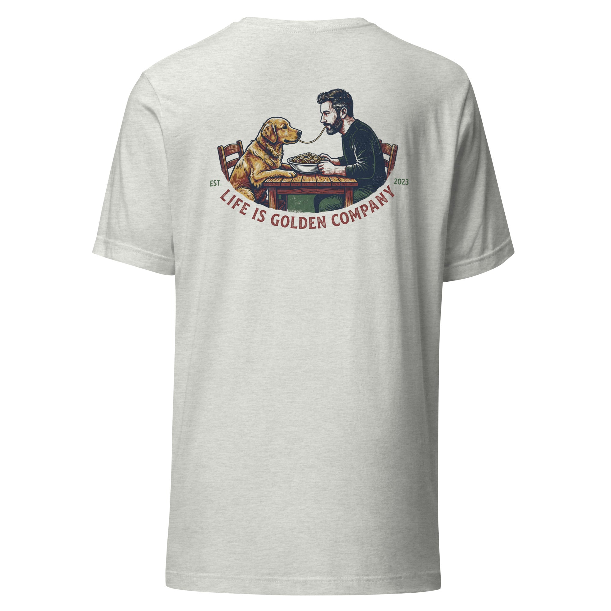 Spaghetti Night Unisex Tee