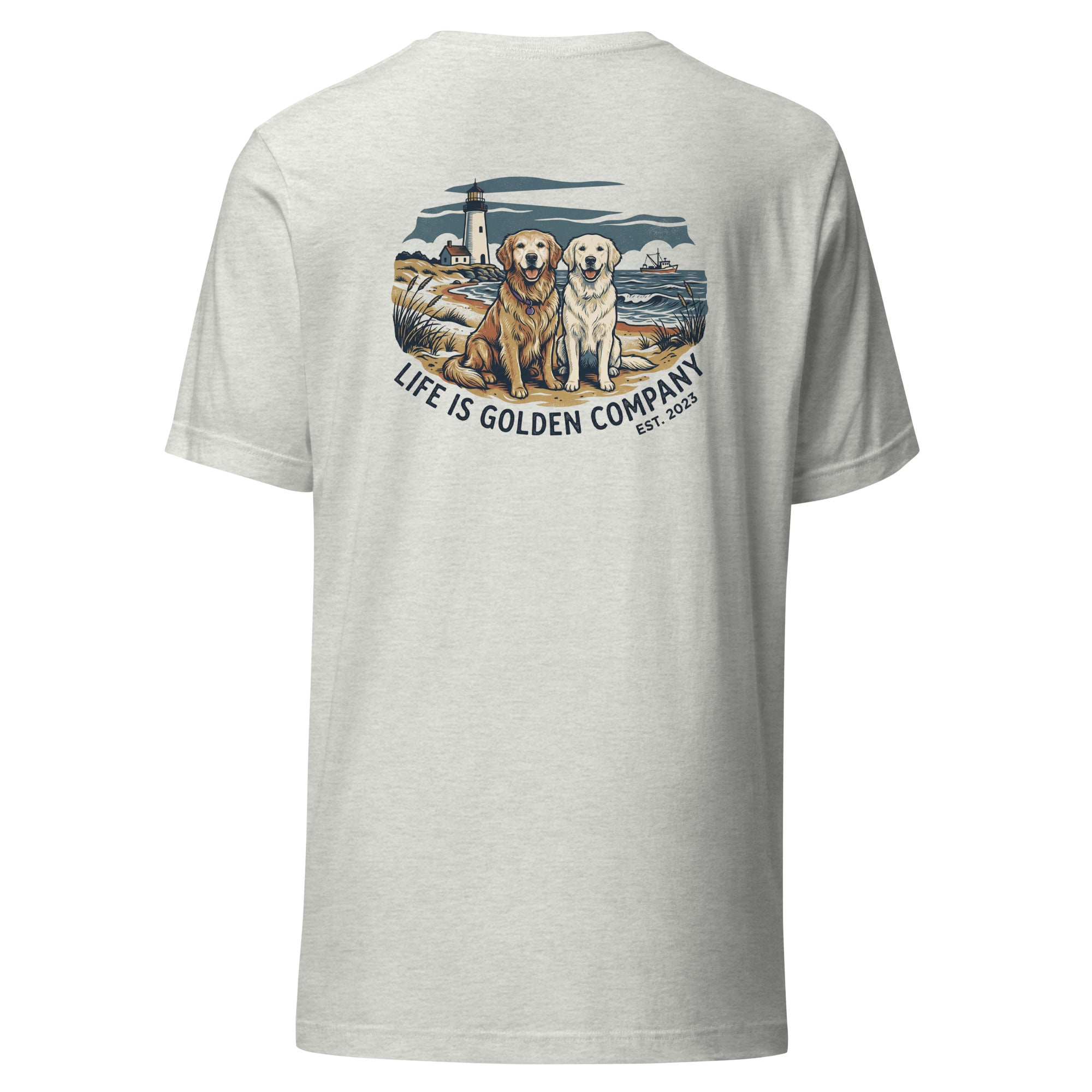Beacon Goldens Unisex t-shirt