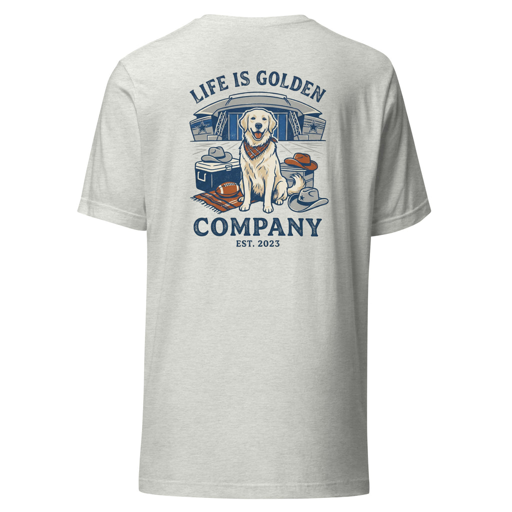 Lonestar Tailgater Unisex Tee