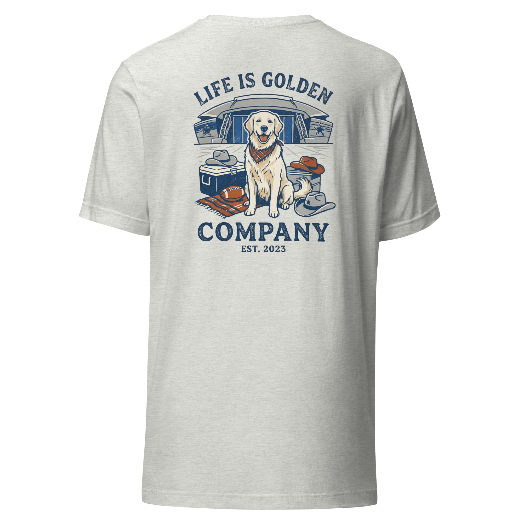 Lonestar Tailgater Unisex Tee