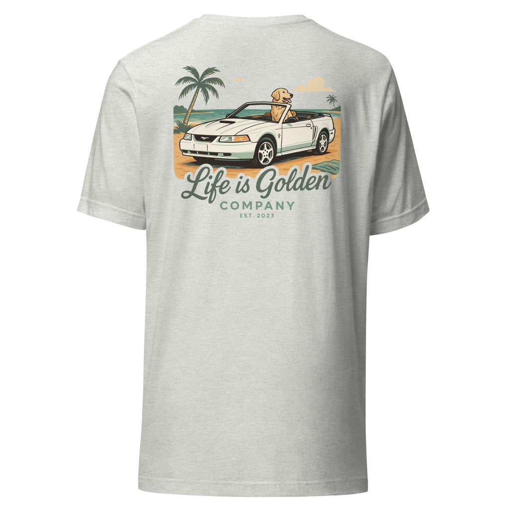 Summer State Of Mind Tee